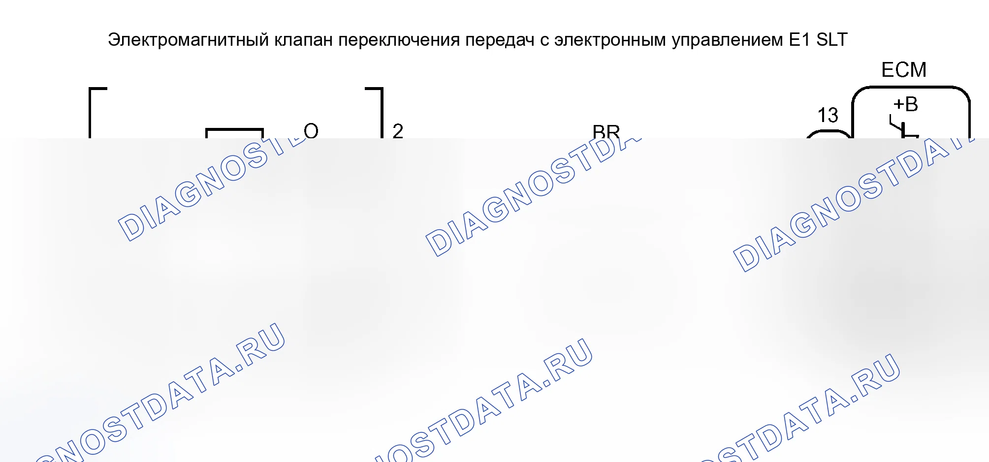 Рис. 184: электросхема. Kia Sorento I