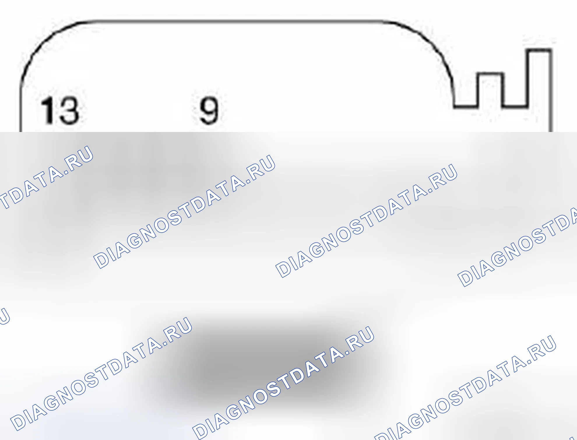 Рис. 170. BMW X3 E83 рестайлинг