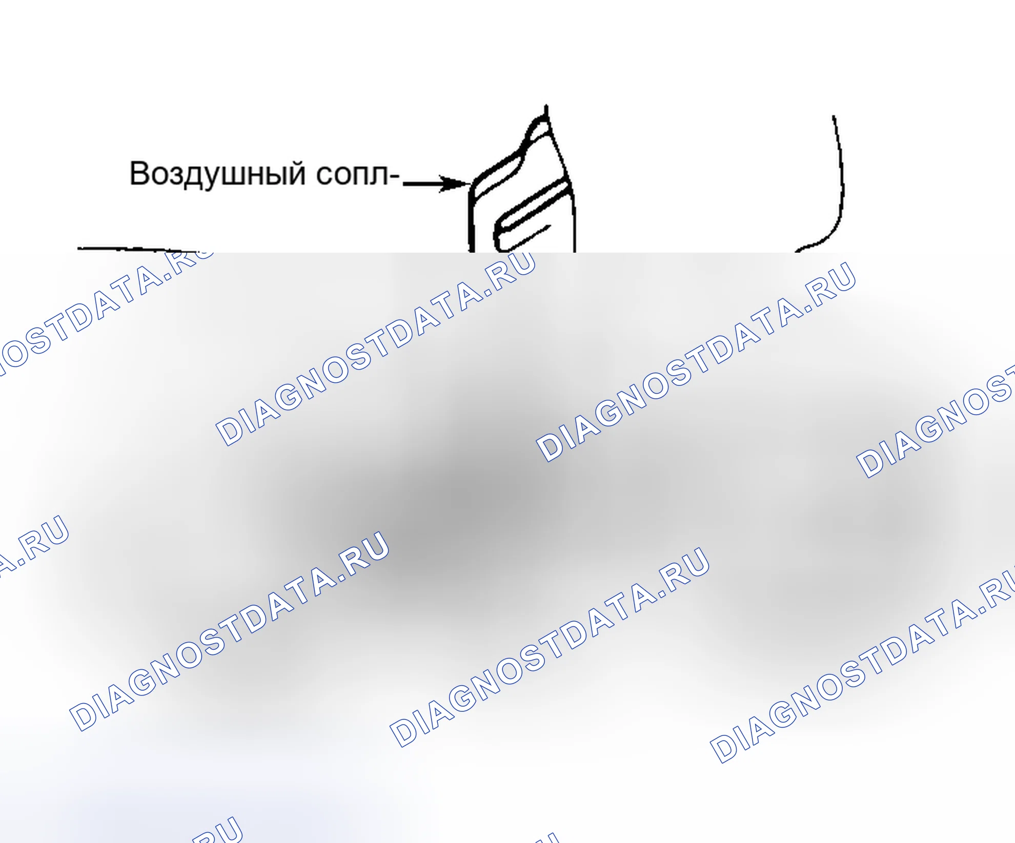 Рис. 18: МОДЕЛИ A-245E и A-246E. Toyota Paseo L40