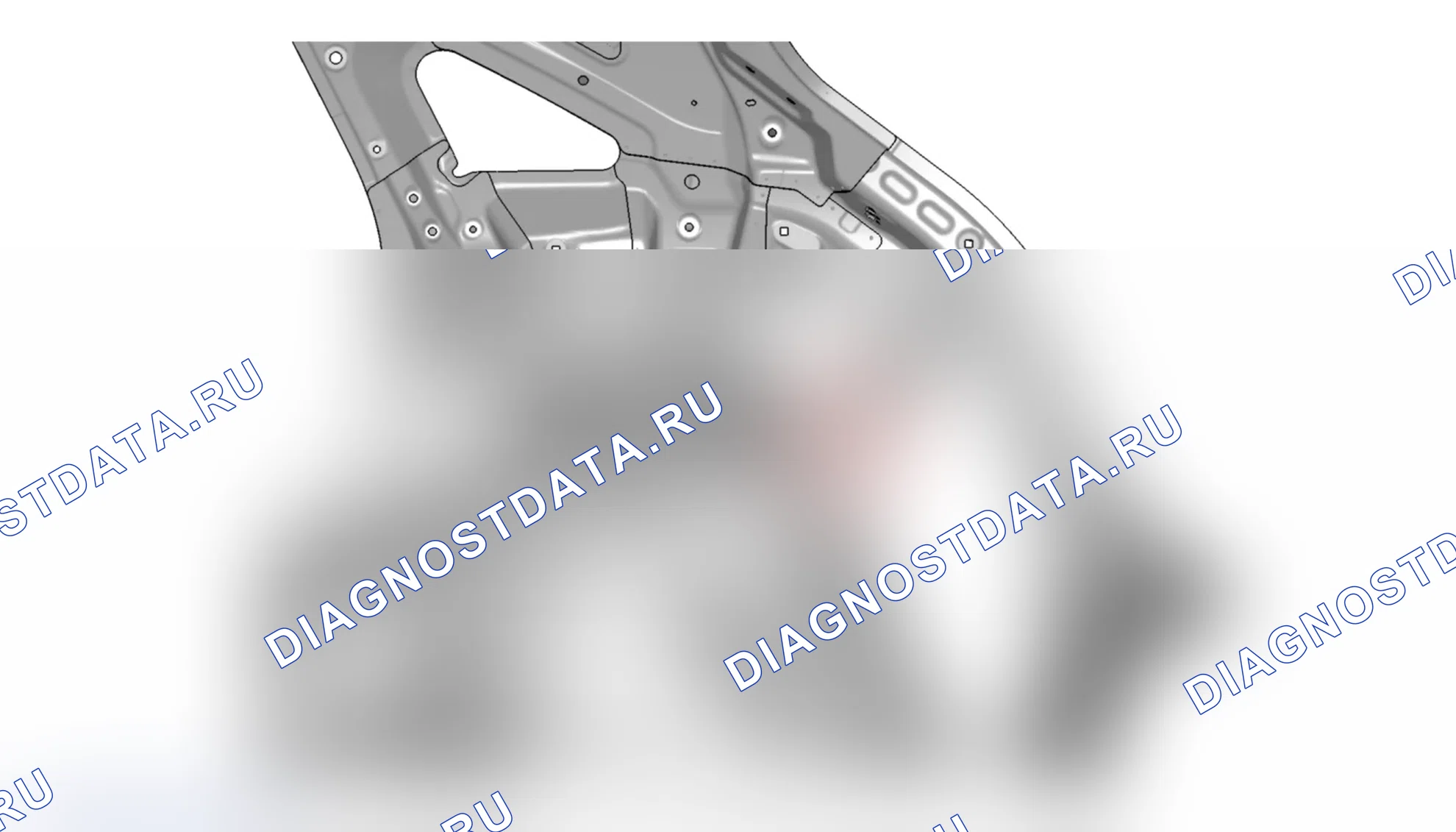 Амортизирующий расширяющий клей — Haval Xiaolong. Haval Xiaolong I