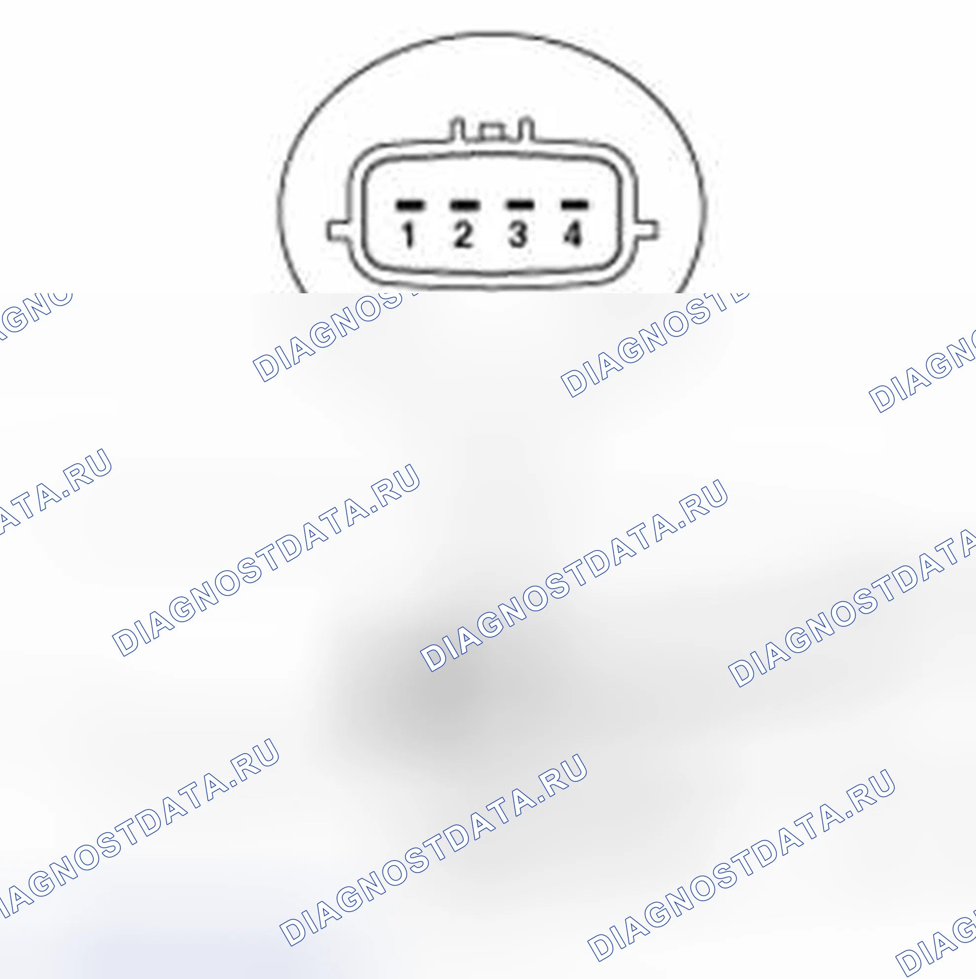 Рис. 149: Проверка привода замка двери багажника. Geely SC7 I