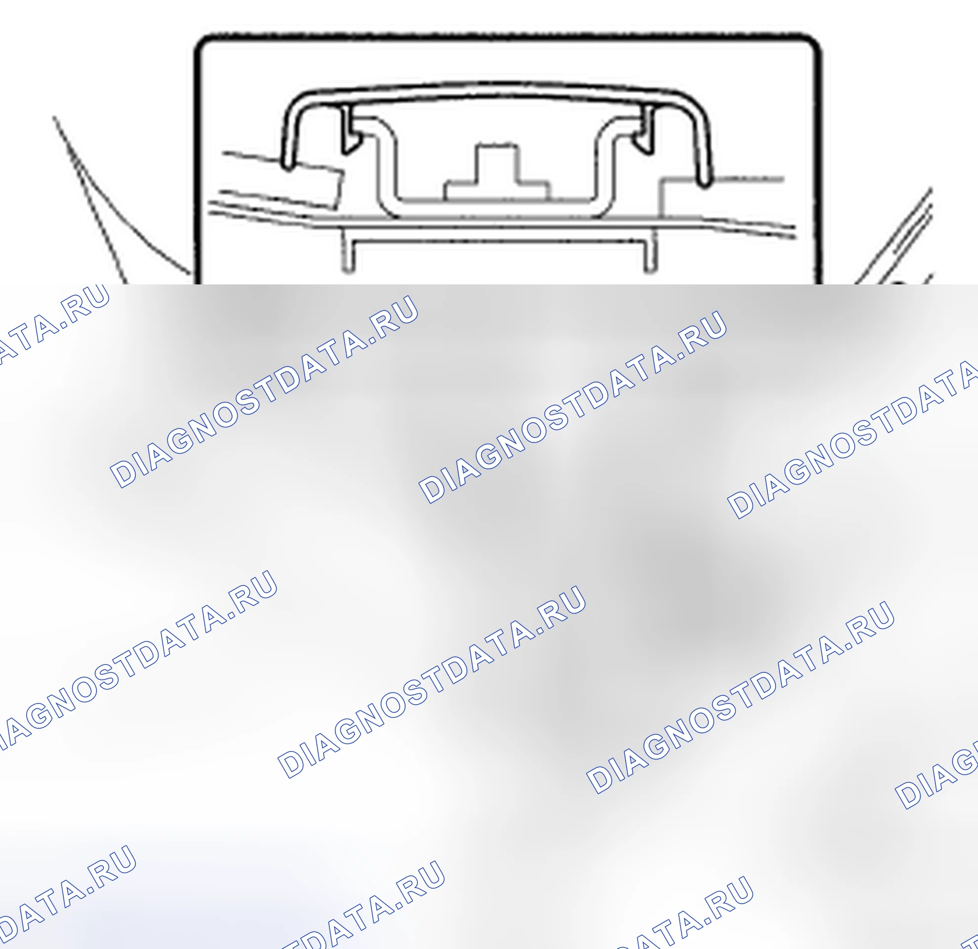 Рис. 397. Toyota Highlander II