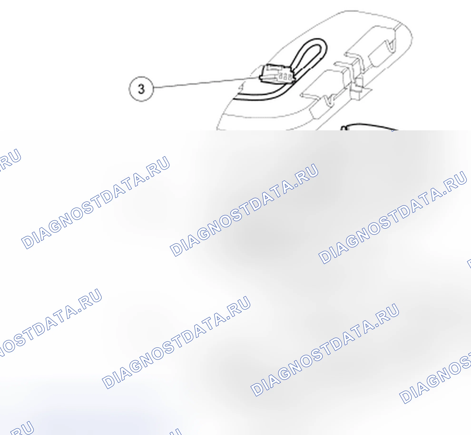 Рис. 19: Задняя часть. Hyundai Kona I