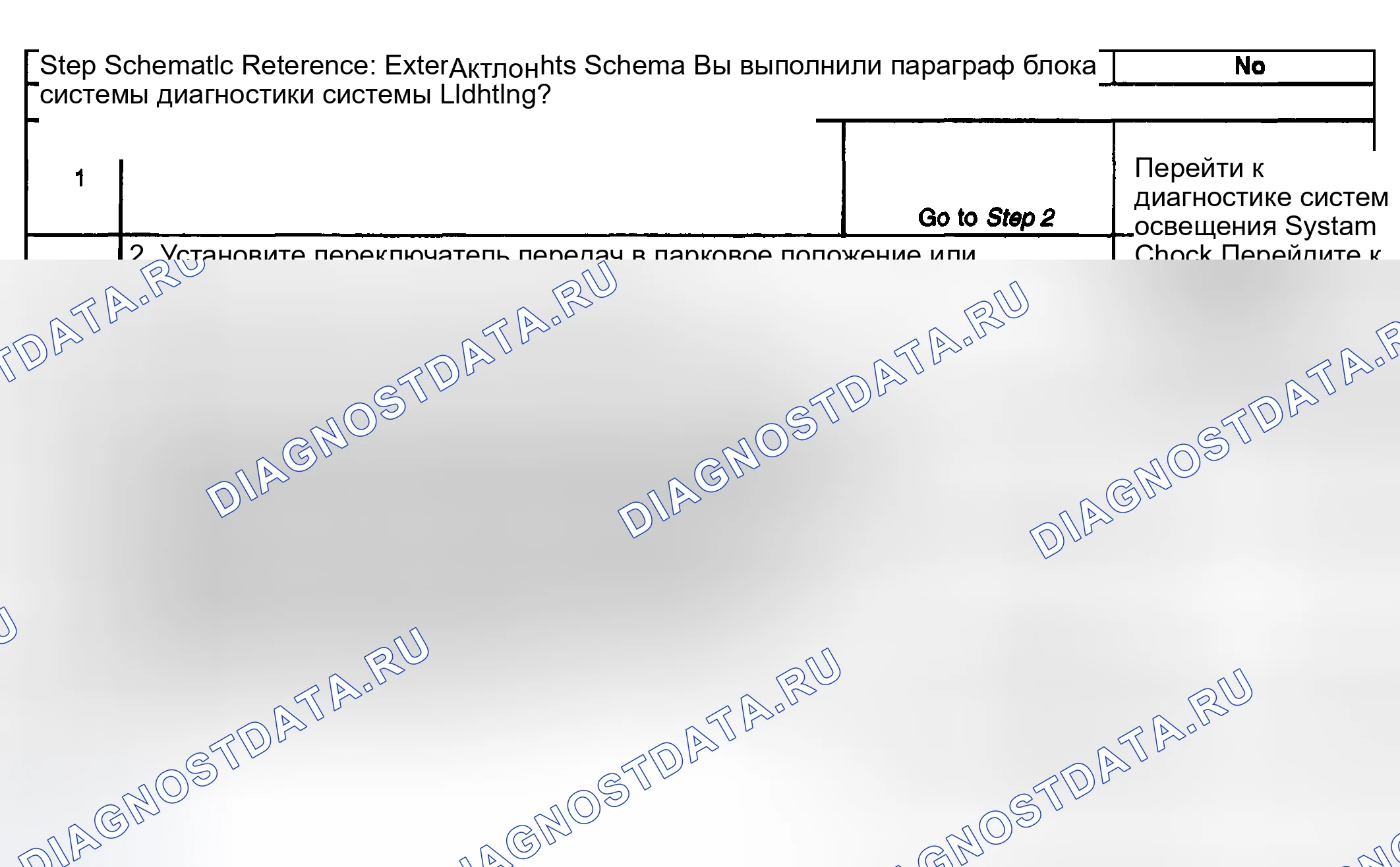 Рис. 88: Резервные лампы всегда включены. Kia Ceed CD
