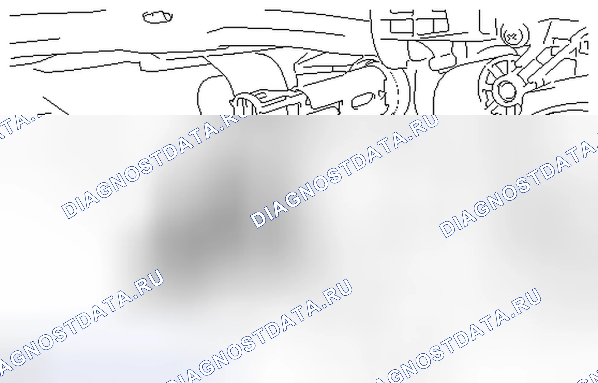 Рис. 193. Toyota Camry XV40 рестайлинг