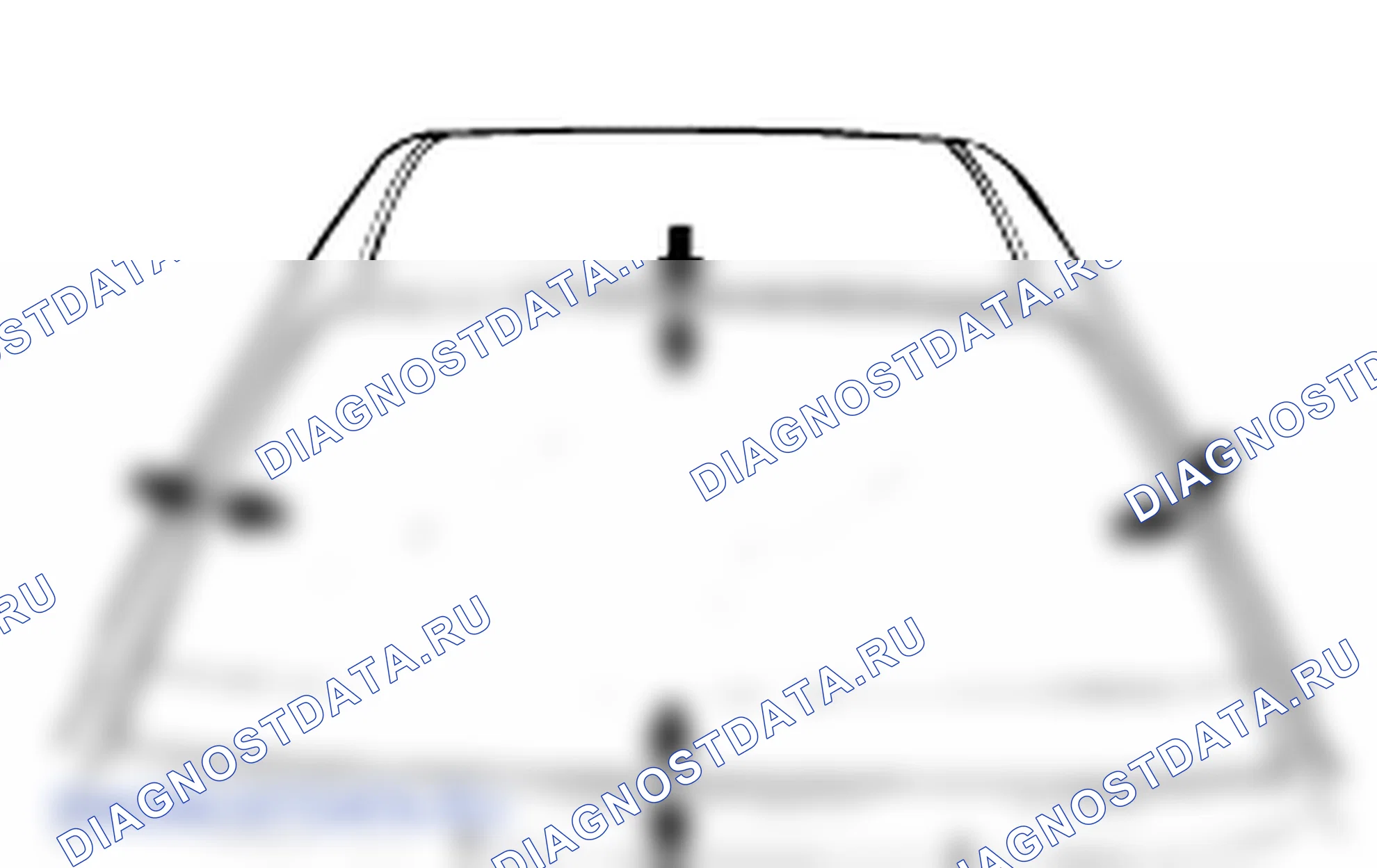 Снятие ветрового стекла. Hyundai Atos MX
