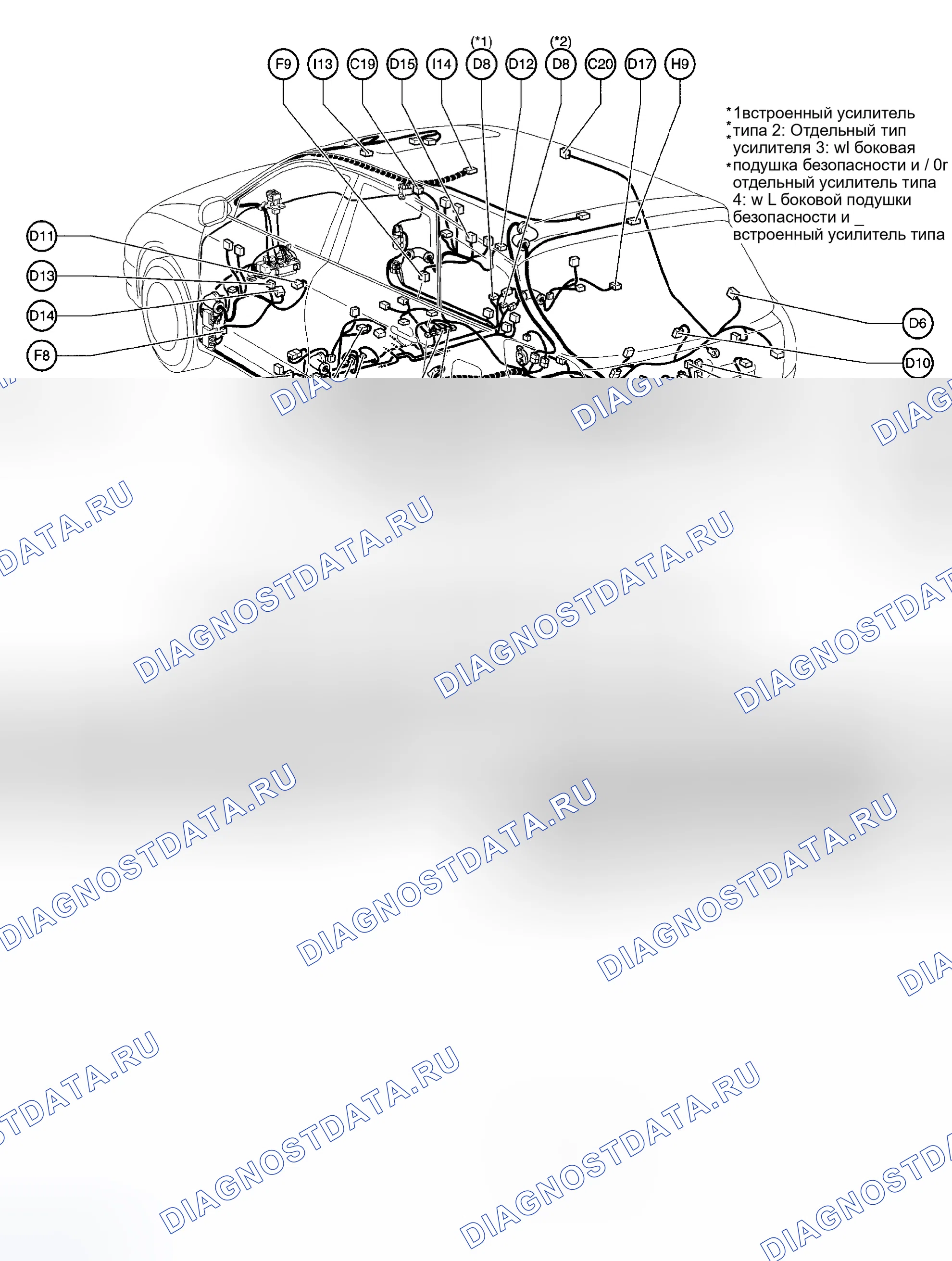 Рис. 7. Toyota Matrix E130