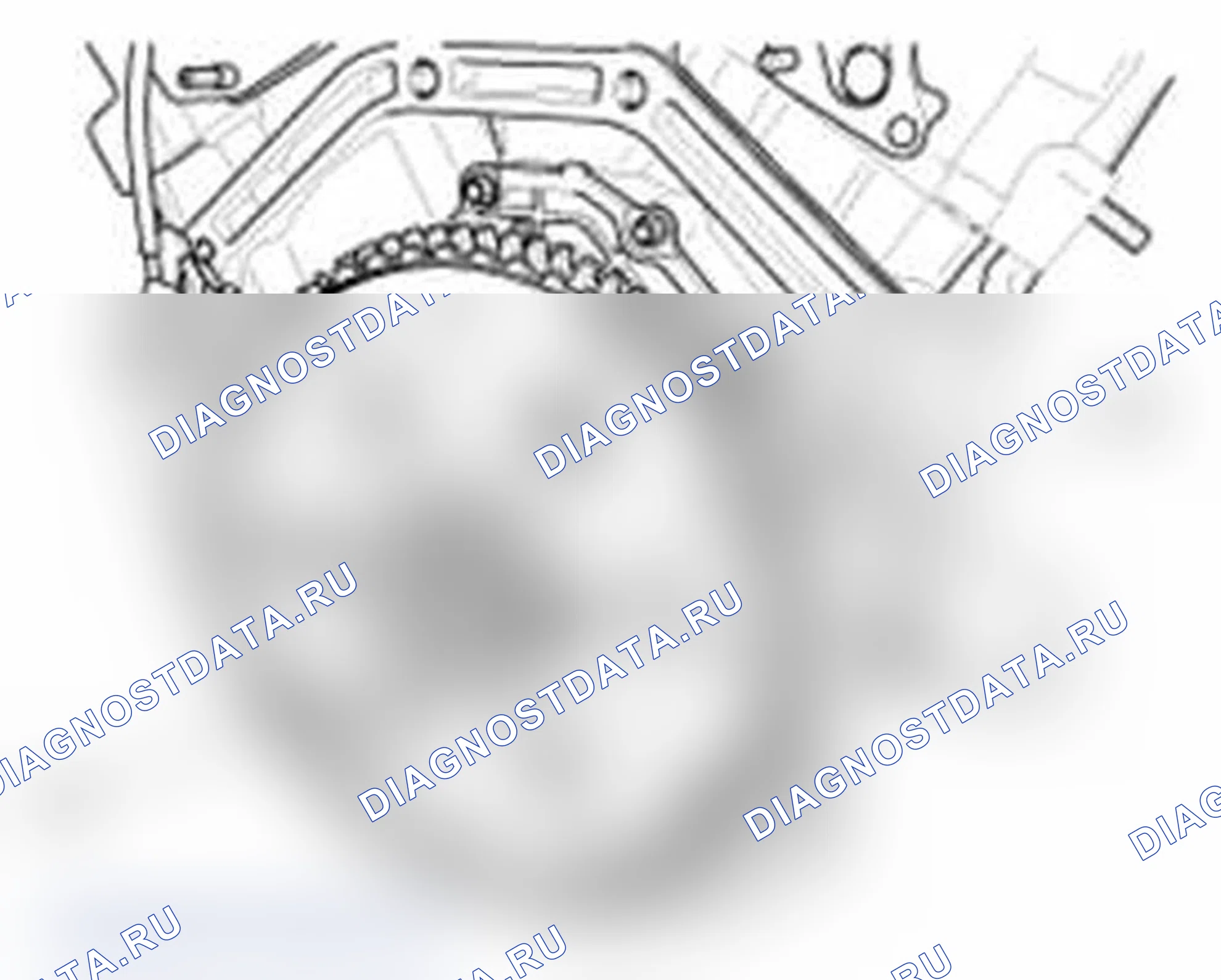 Рис. 411. Hyundai Santa Fe II рестайлинг
