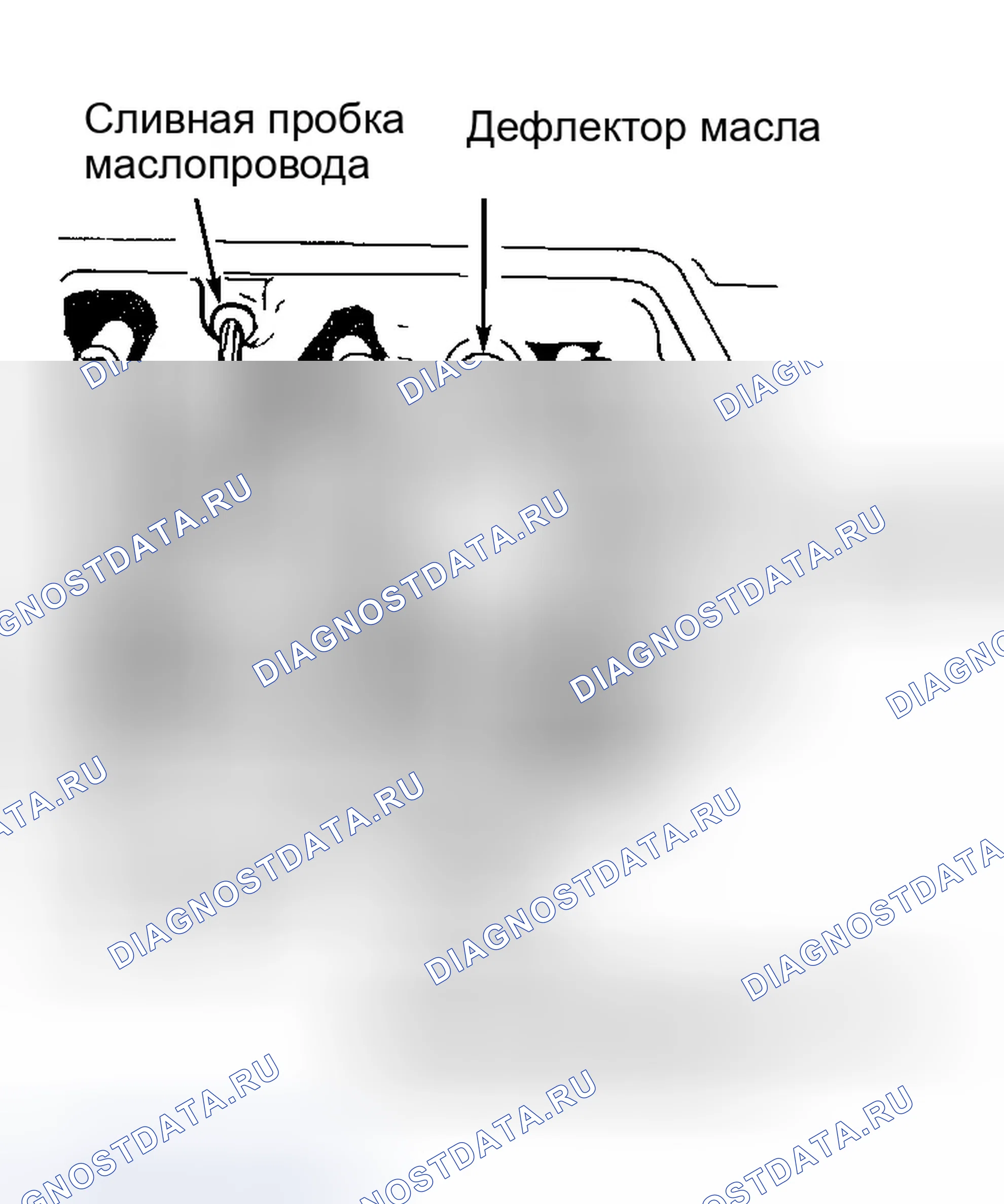 Рис. 10: Демонтаж. Ford Club Wagon E150 