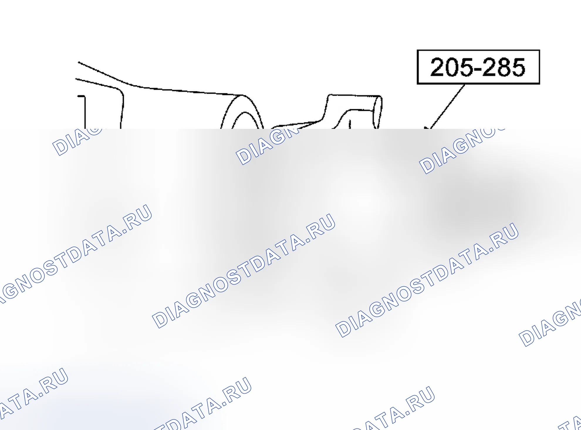 Рис. 48. Ford Cab & Chassis F350 Super Duty 