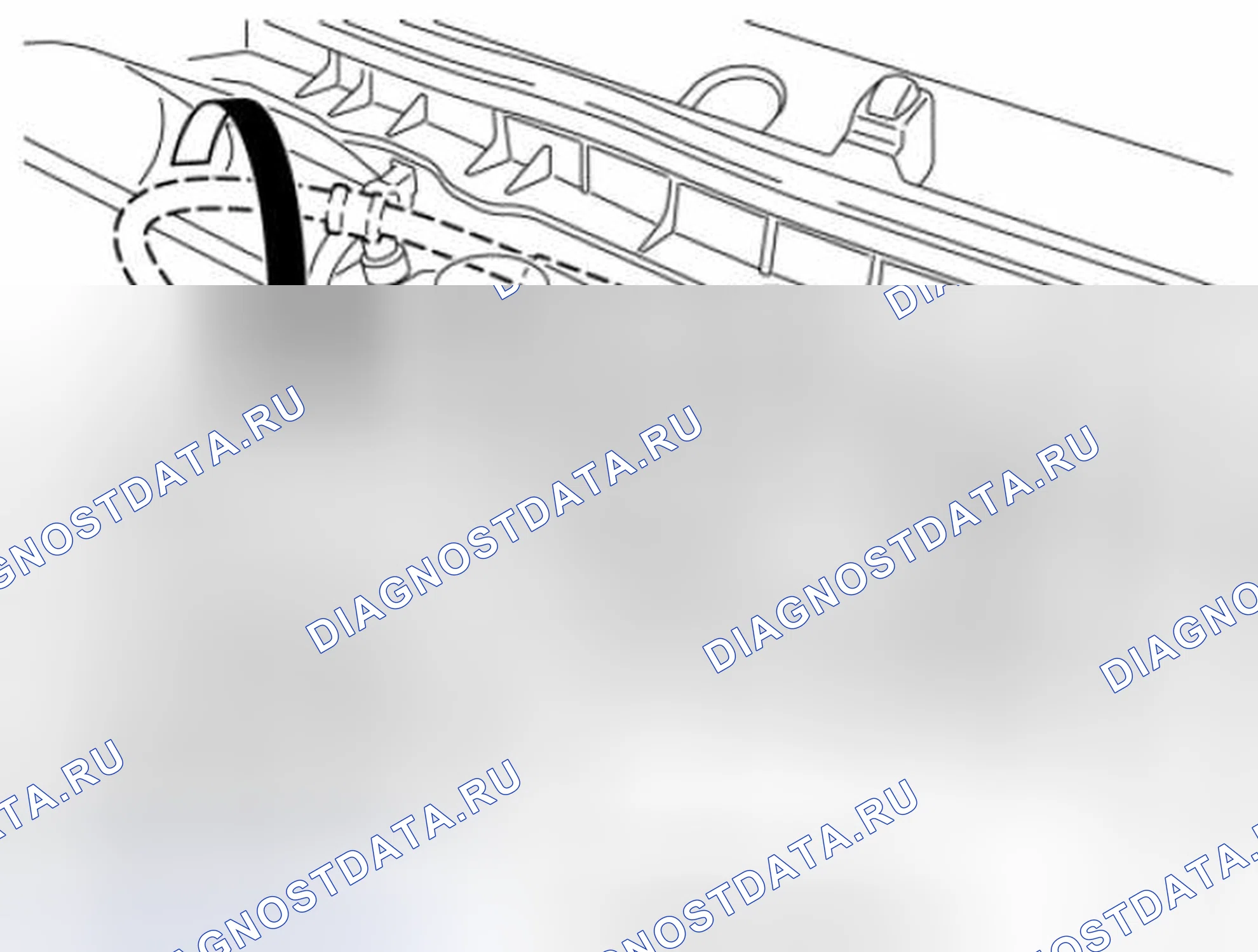 Рис. 88. Mazda 3 BL рестайлинг