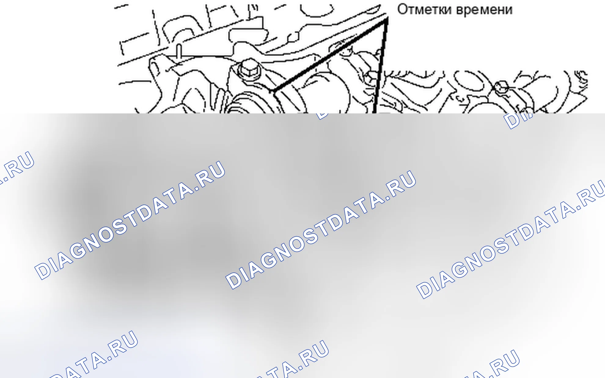 Рис. 195. Toyota Tacoma II рестайлинг