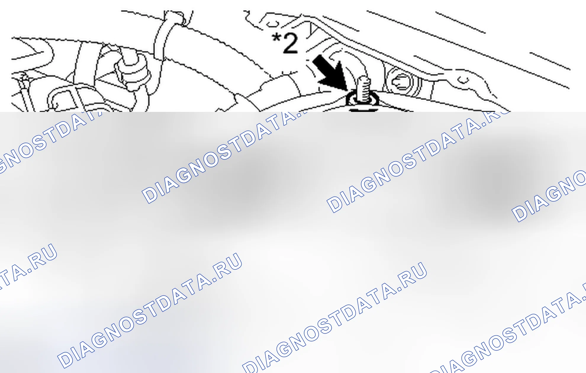 Рис. 33. Toyota Venza I рестайлинг