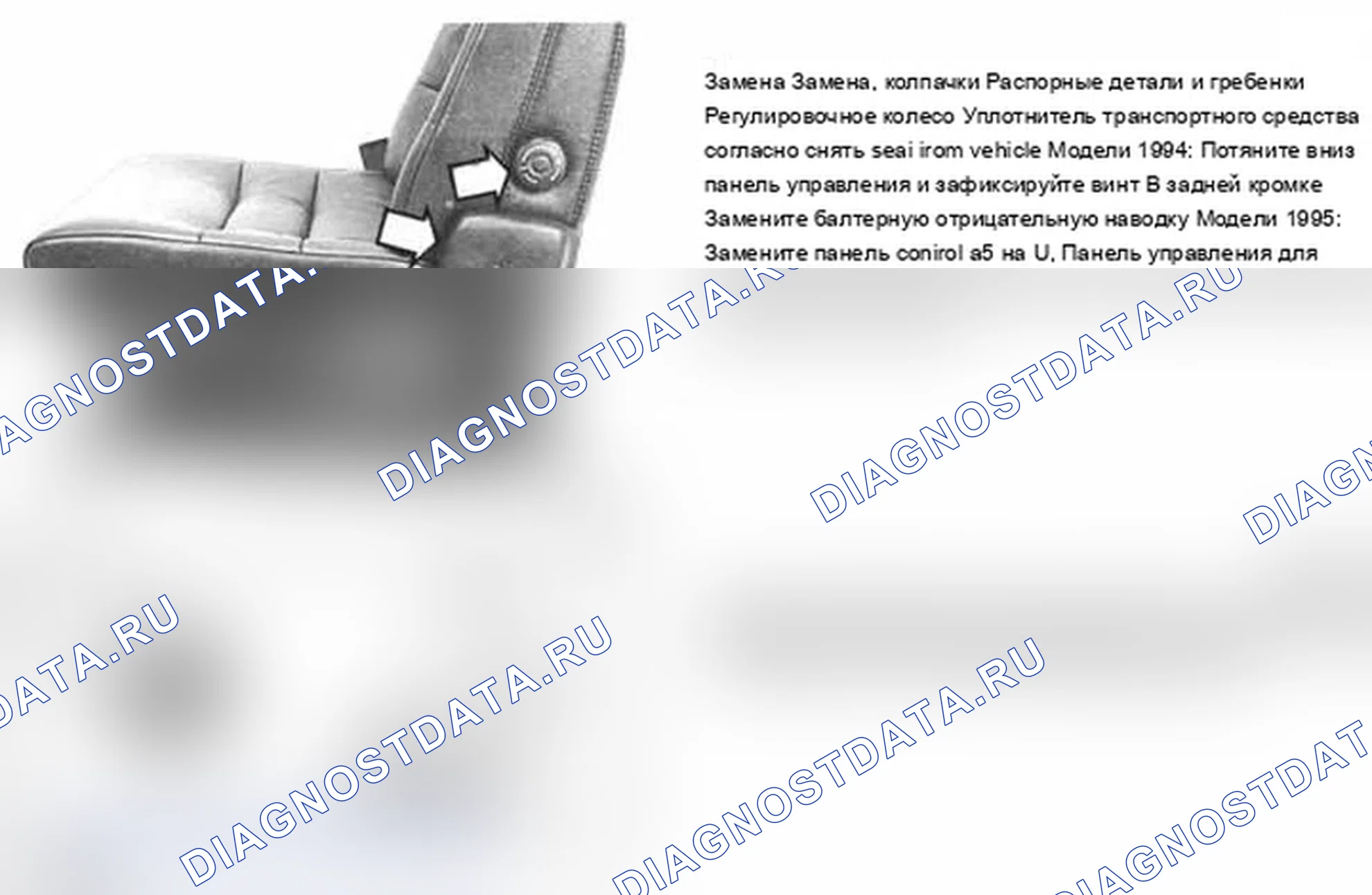 Рис. 146: Рис. 142. Volvo 960 I рестайлинг