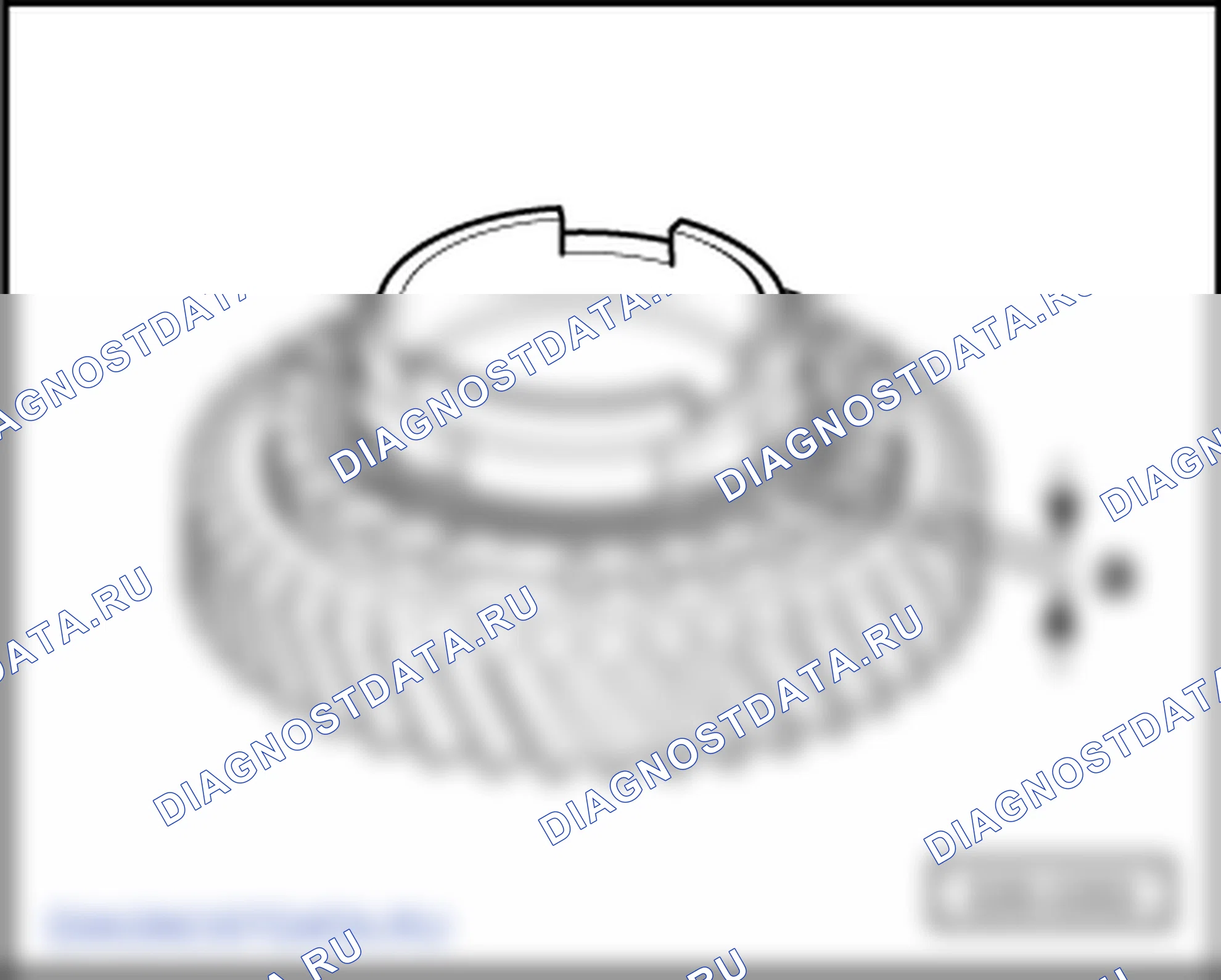 Вторичный вал (Коробка передач 0A4). Skoda Octavia Ii