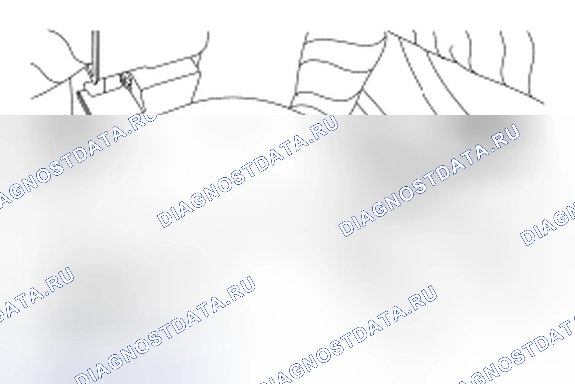 Рис. 37: Установка. Hyundai ix55 I