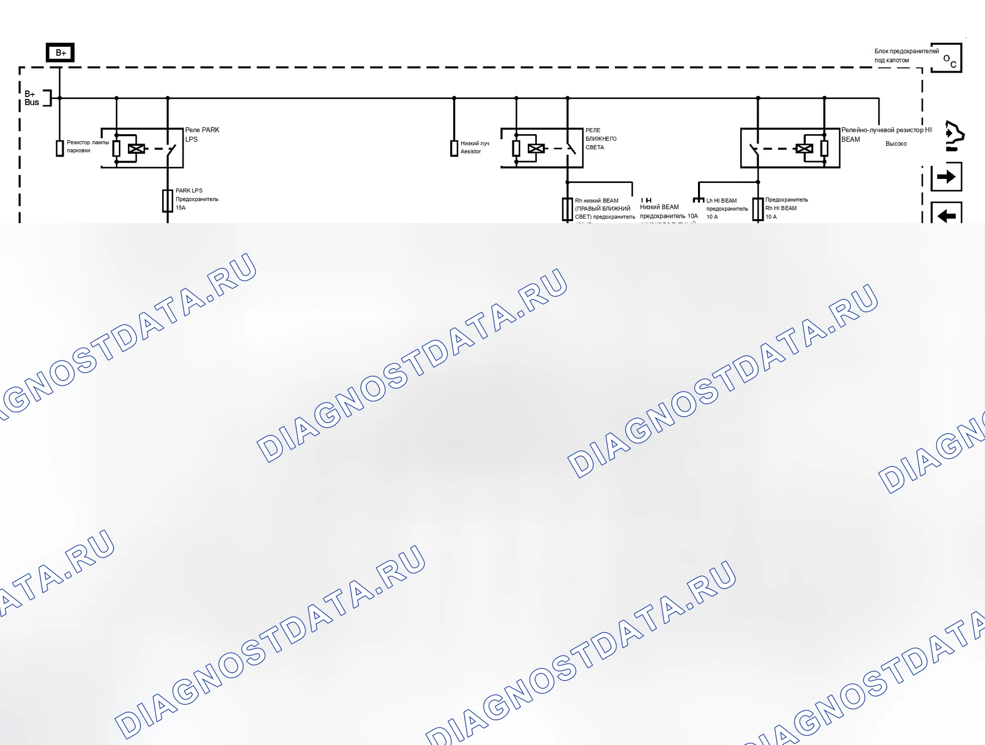 Рис. 67. Chevrolet Cobalt I