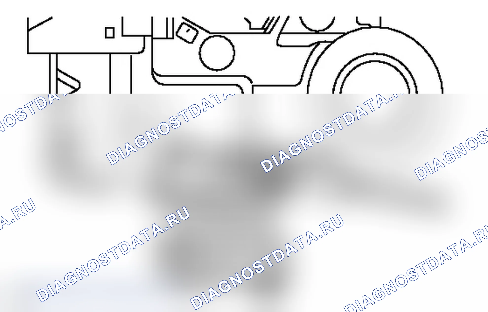 Рис. 117. Toyota Land Cruiser 200 рестайлинг