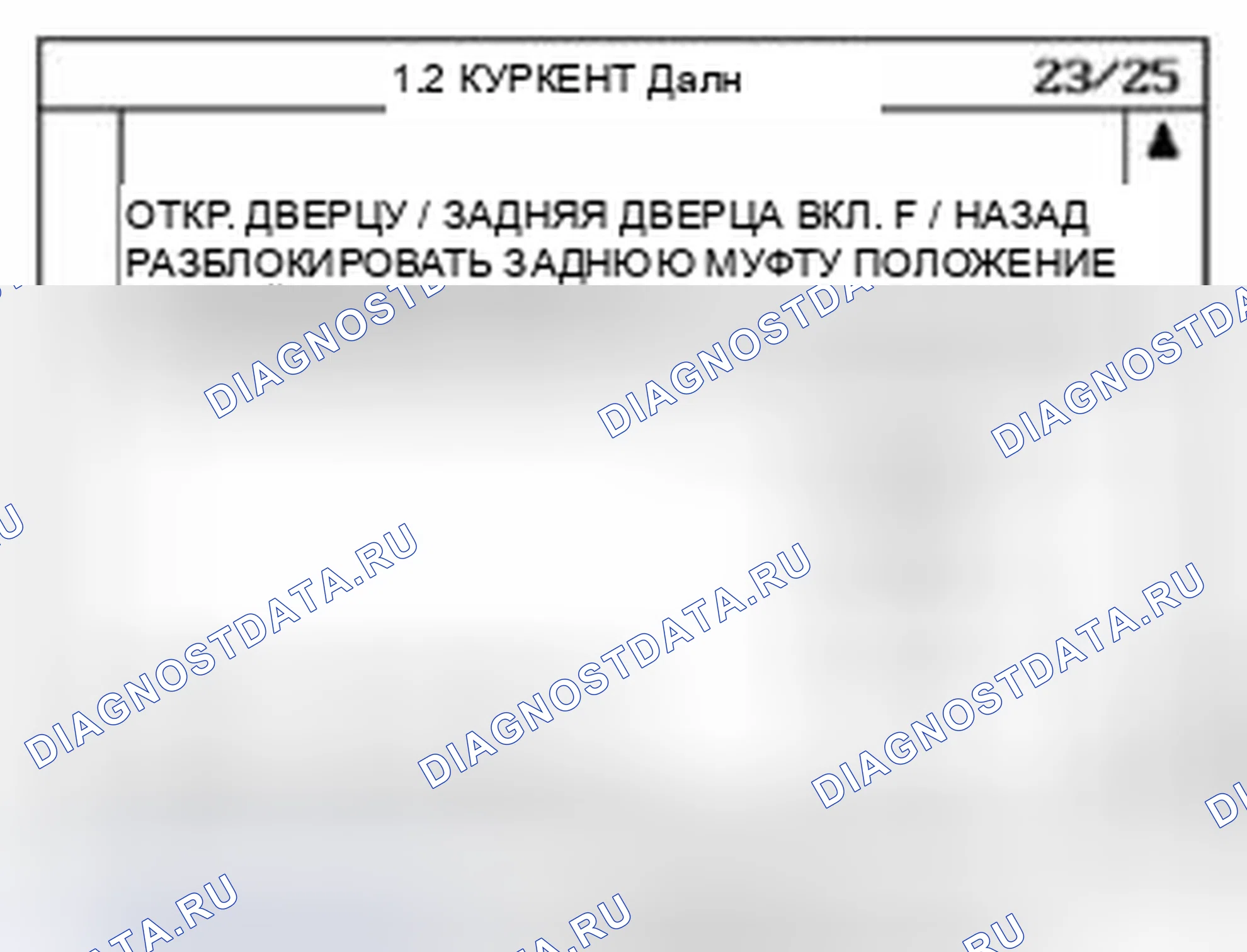 Рис. 143. Kia Sedona II рестайлинг