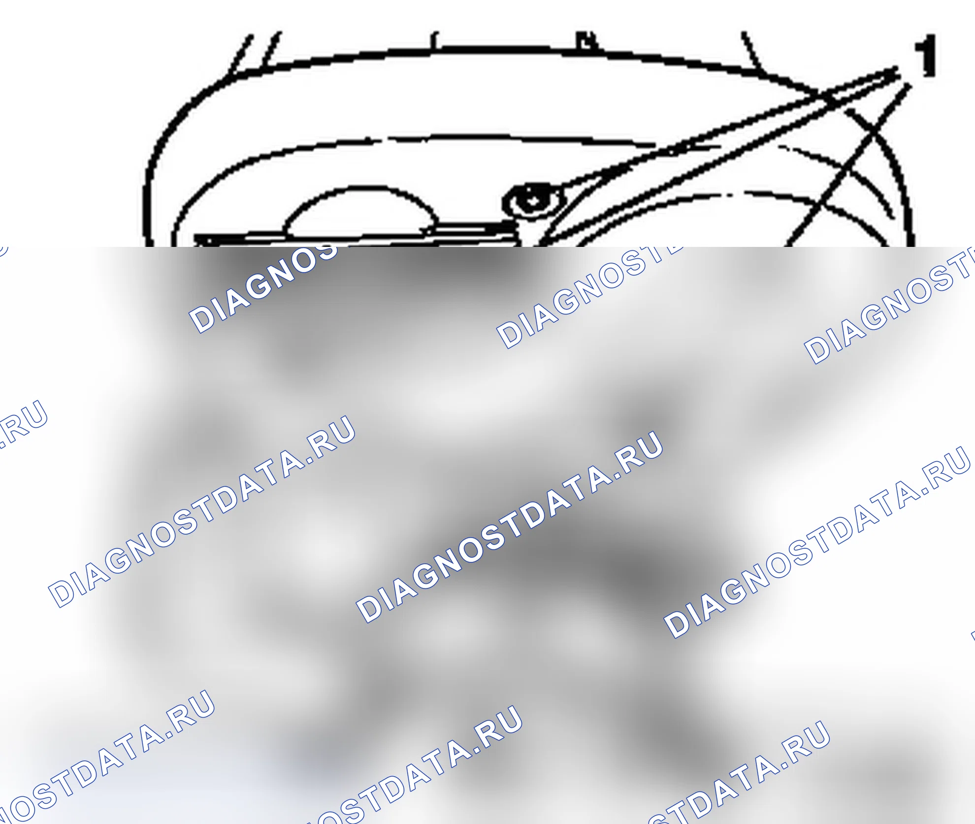 Демонтаж и монтаж головки цилиндров (Z 16 XE, с кондиционером, ЛР). Opel Vectra C