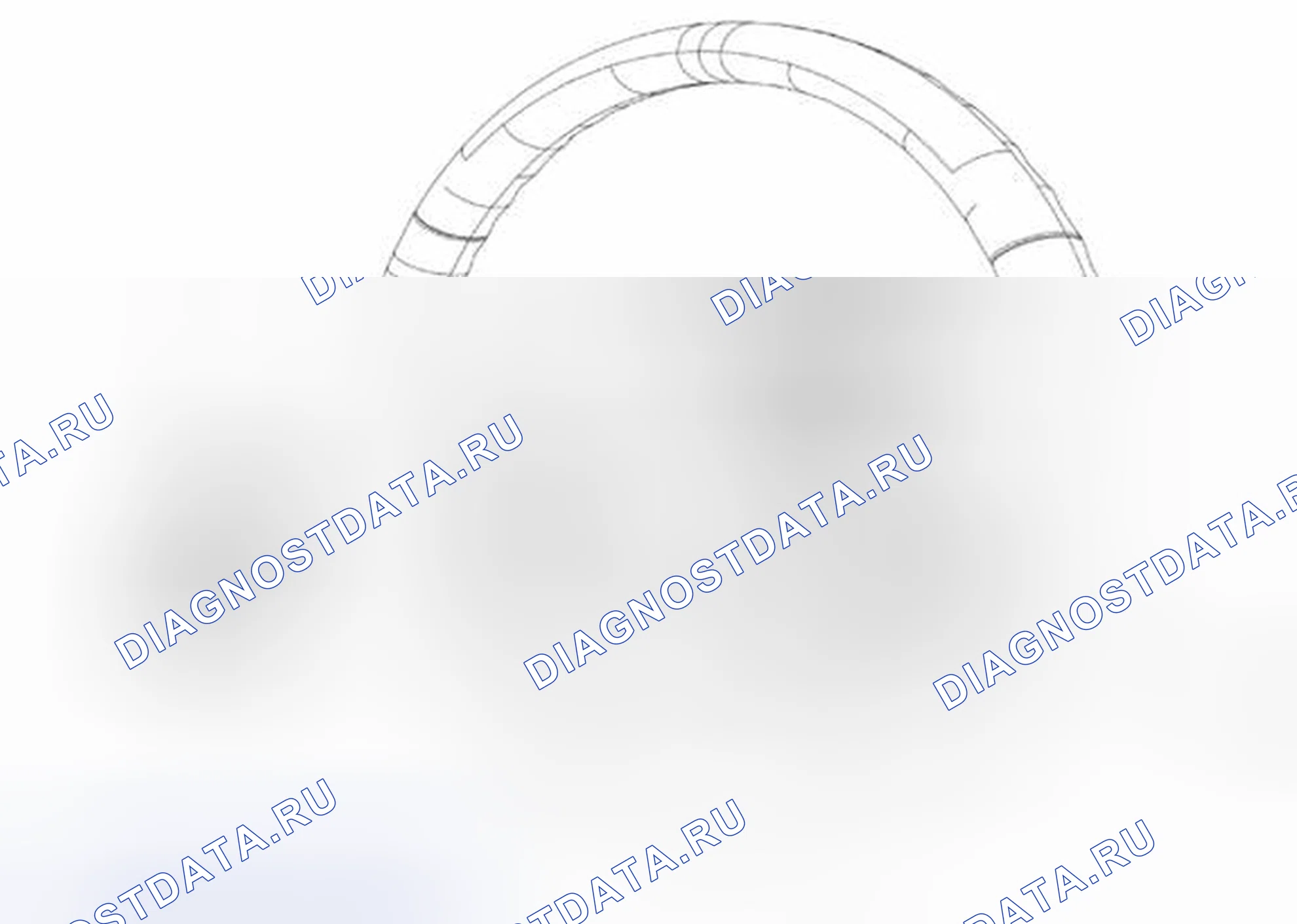 Рис. 69: Низкая серия. Ford Pickup F250 Super Duty II