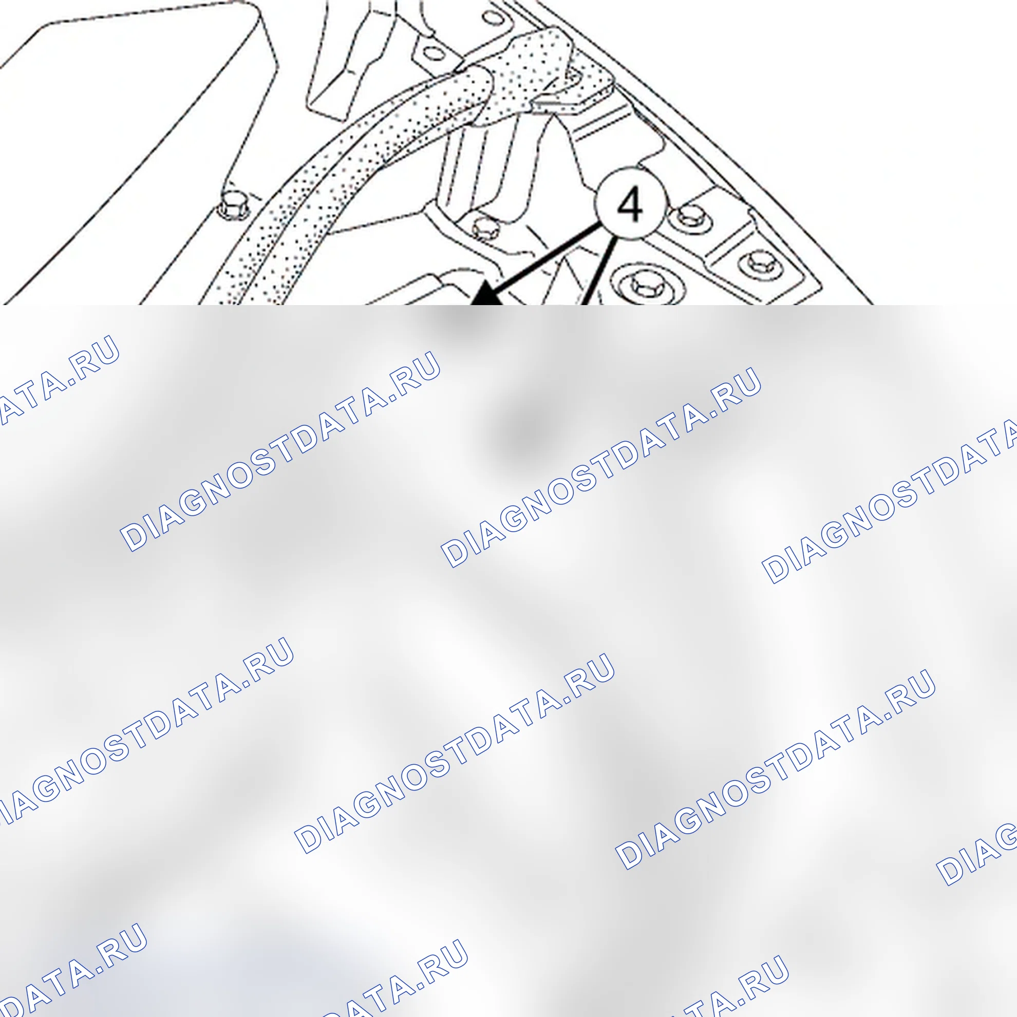 Тнвд — Минивэн, двигатель M9R/721 (2.0 dCi дизель). Renault Scenic II