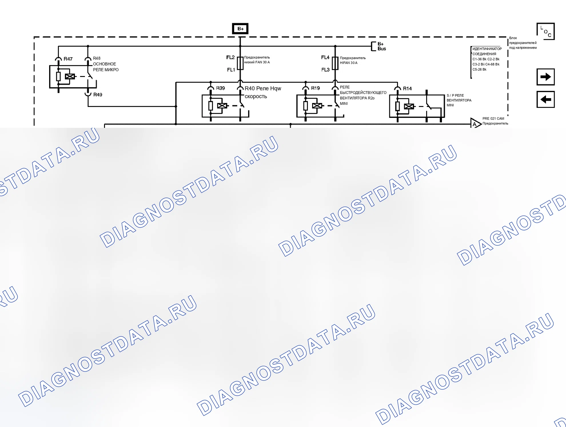 Рис. 8. Cadillac CTS I