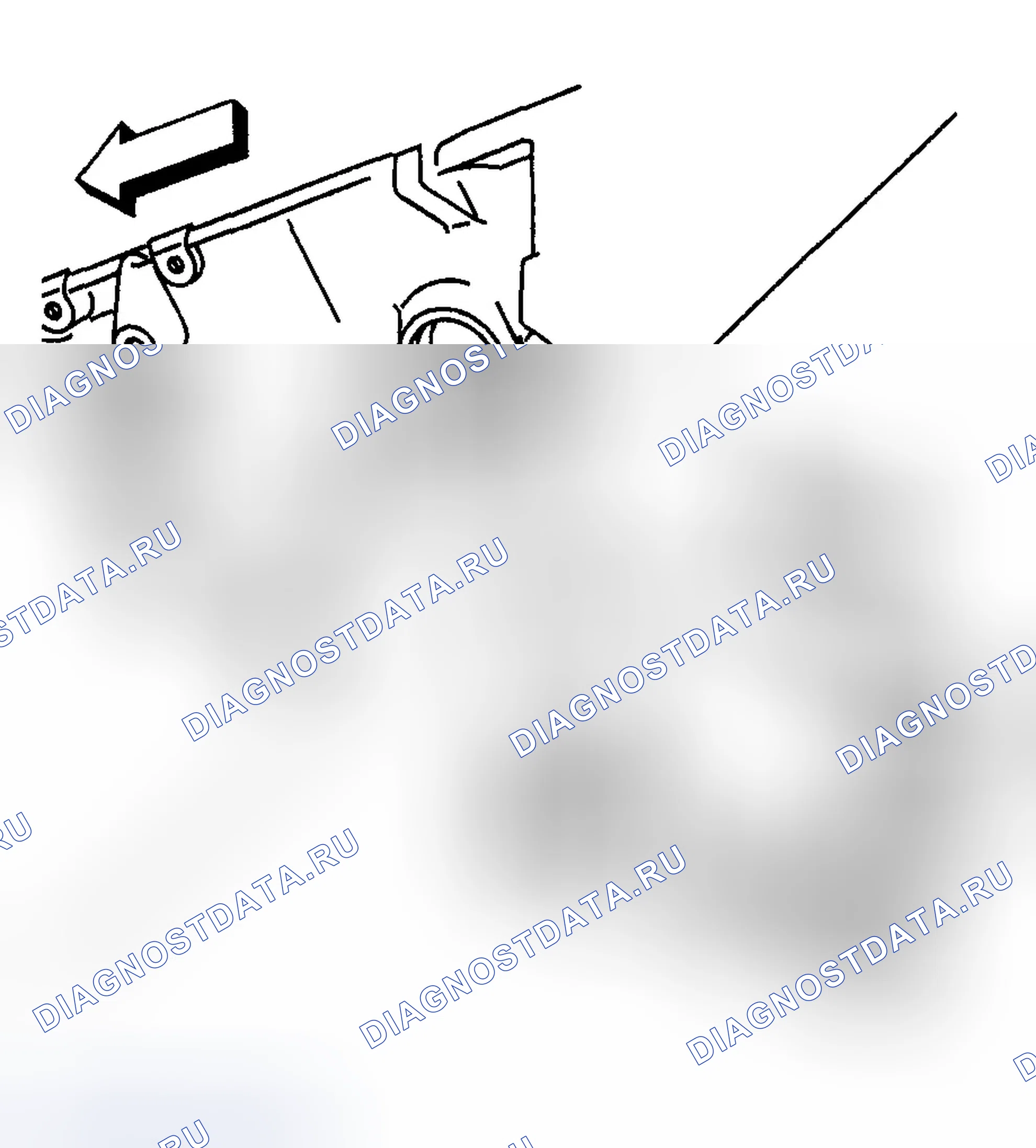 Рис. 311. Chevrolet Silverado 2500 