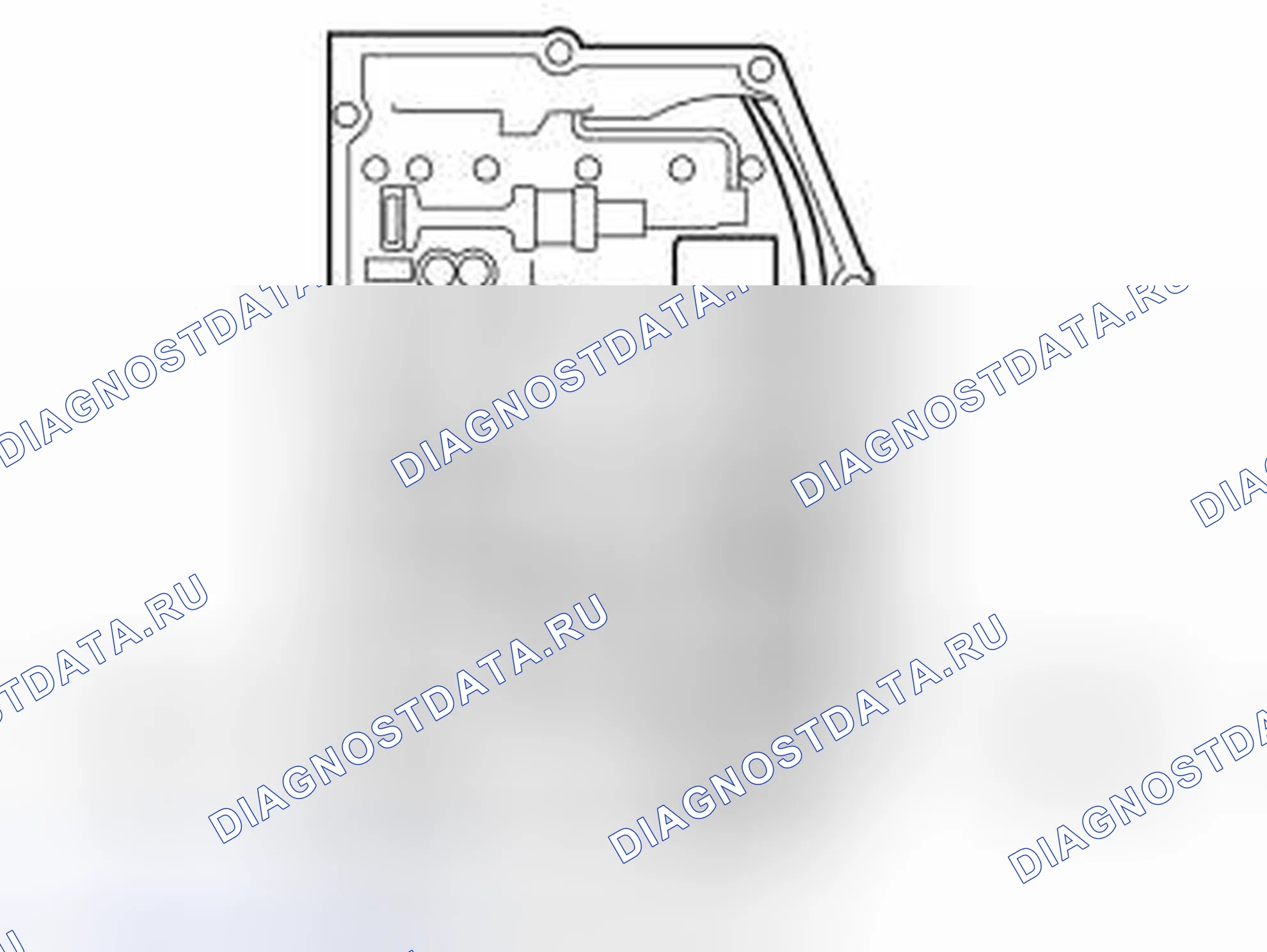 Рис. 308. Volvo XC70 II