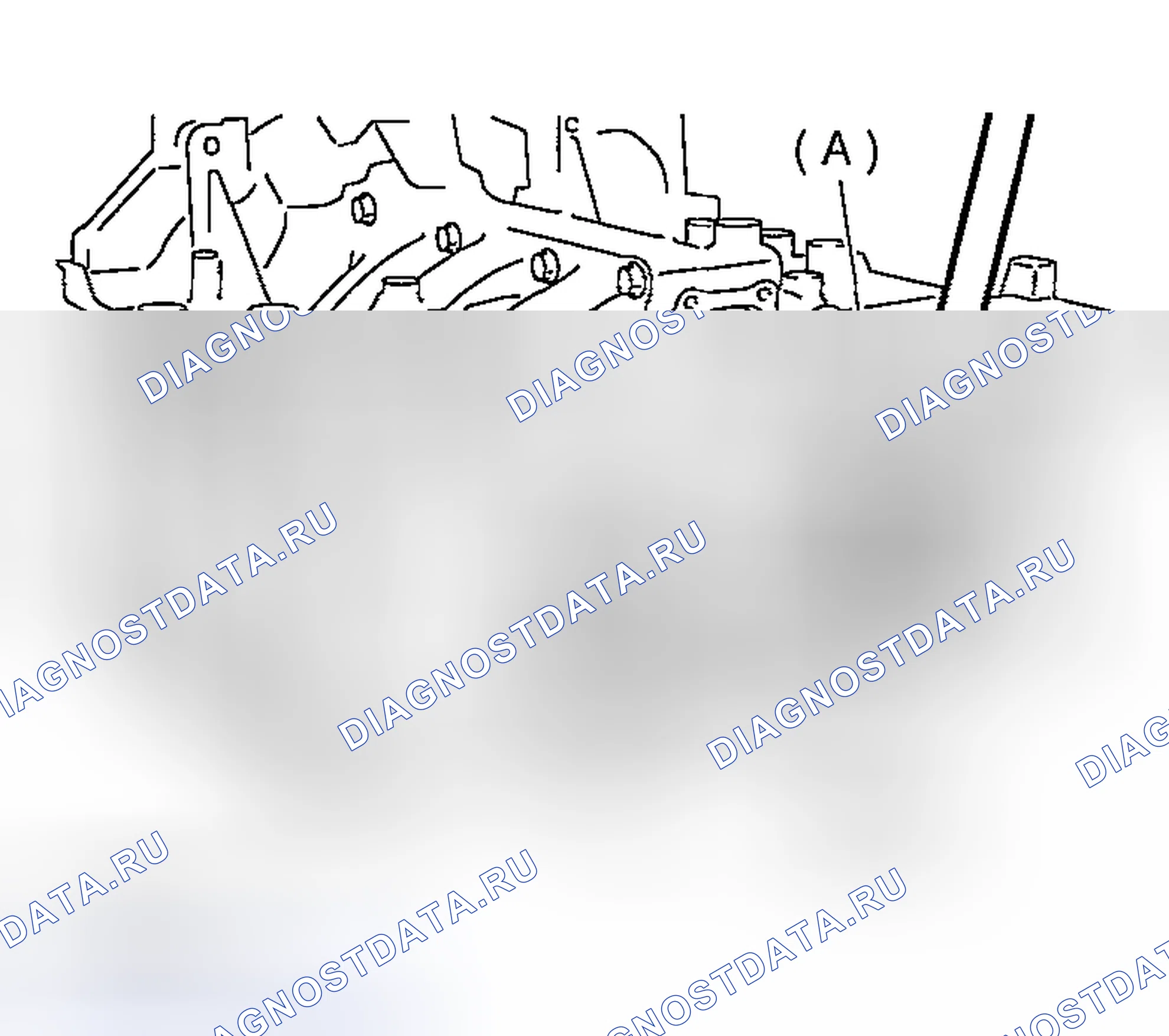 Рис. 488. Subaru Outback BP
