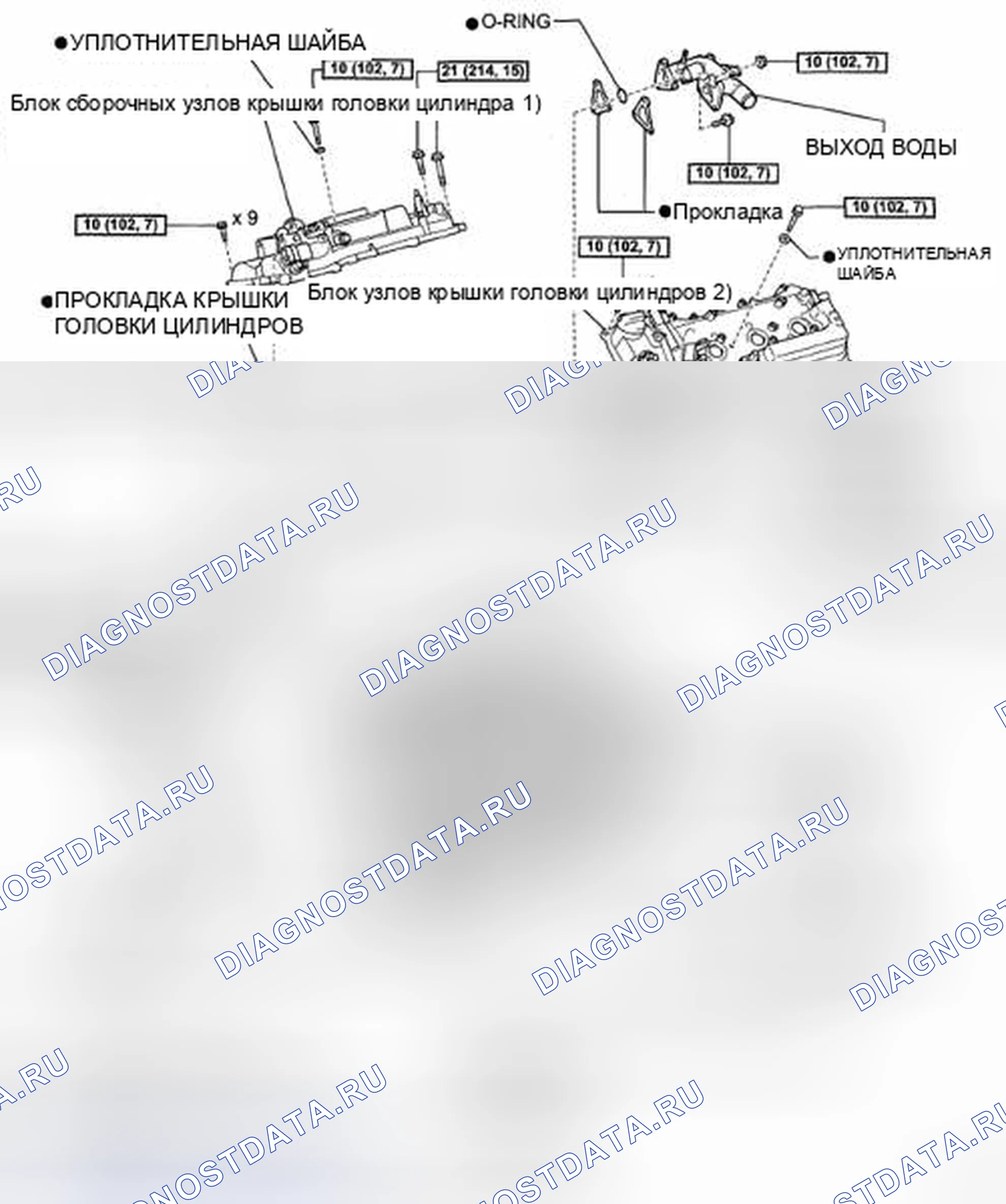 Рис. 16. Toyota Highlander II