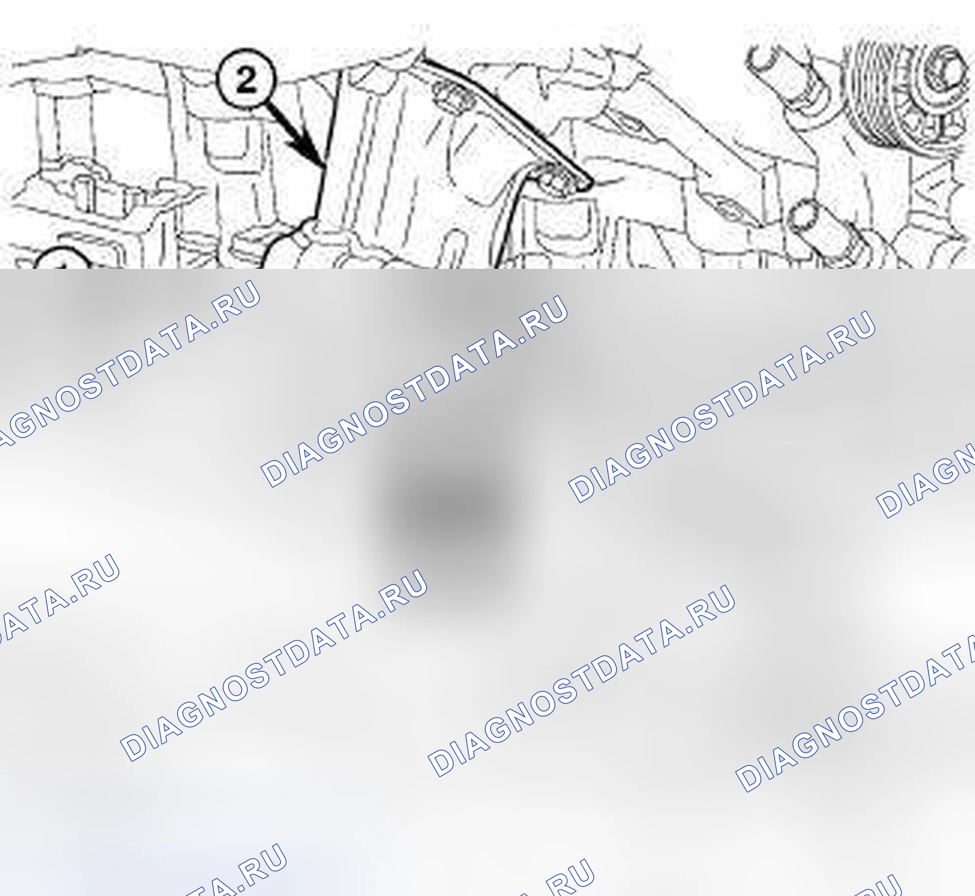 Рис. 312. RAM Pickup 1500 