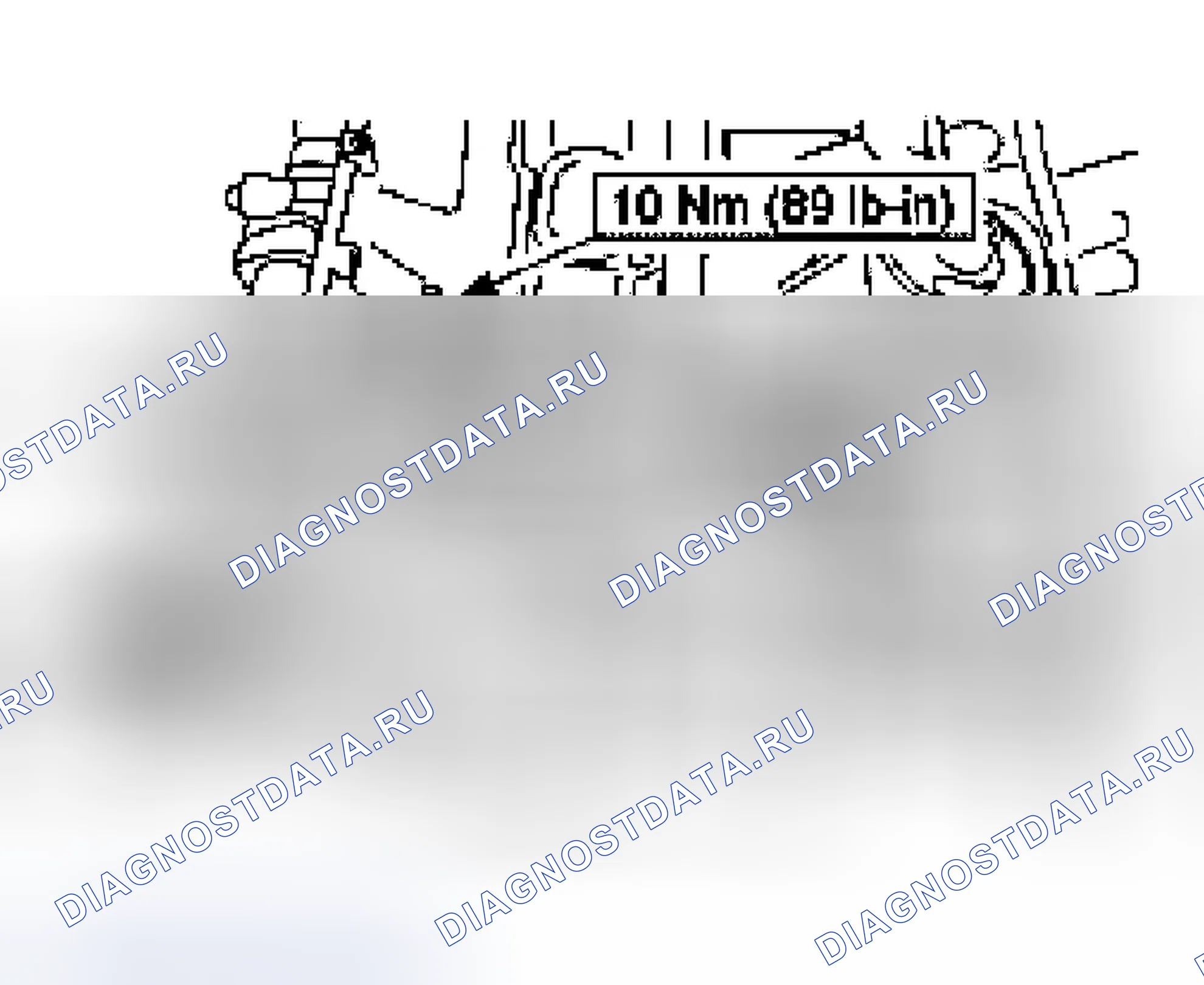 Рис. 349: Установка. Ford Escape I