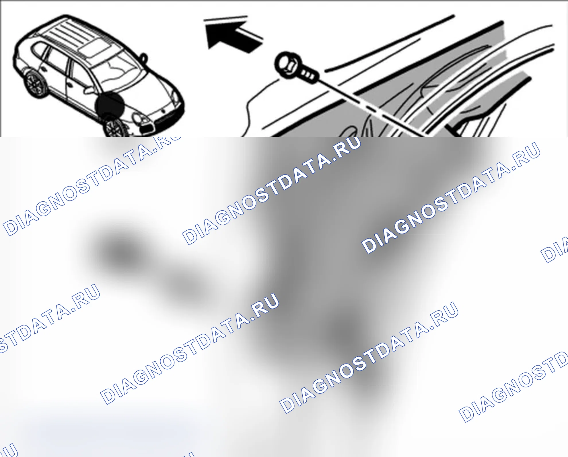 Рис. 60. Porsche Cayenne S I рестайлинг