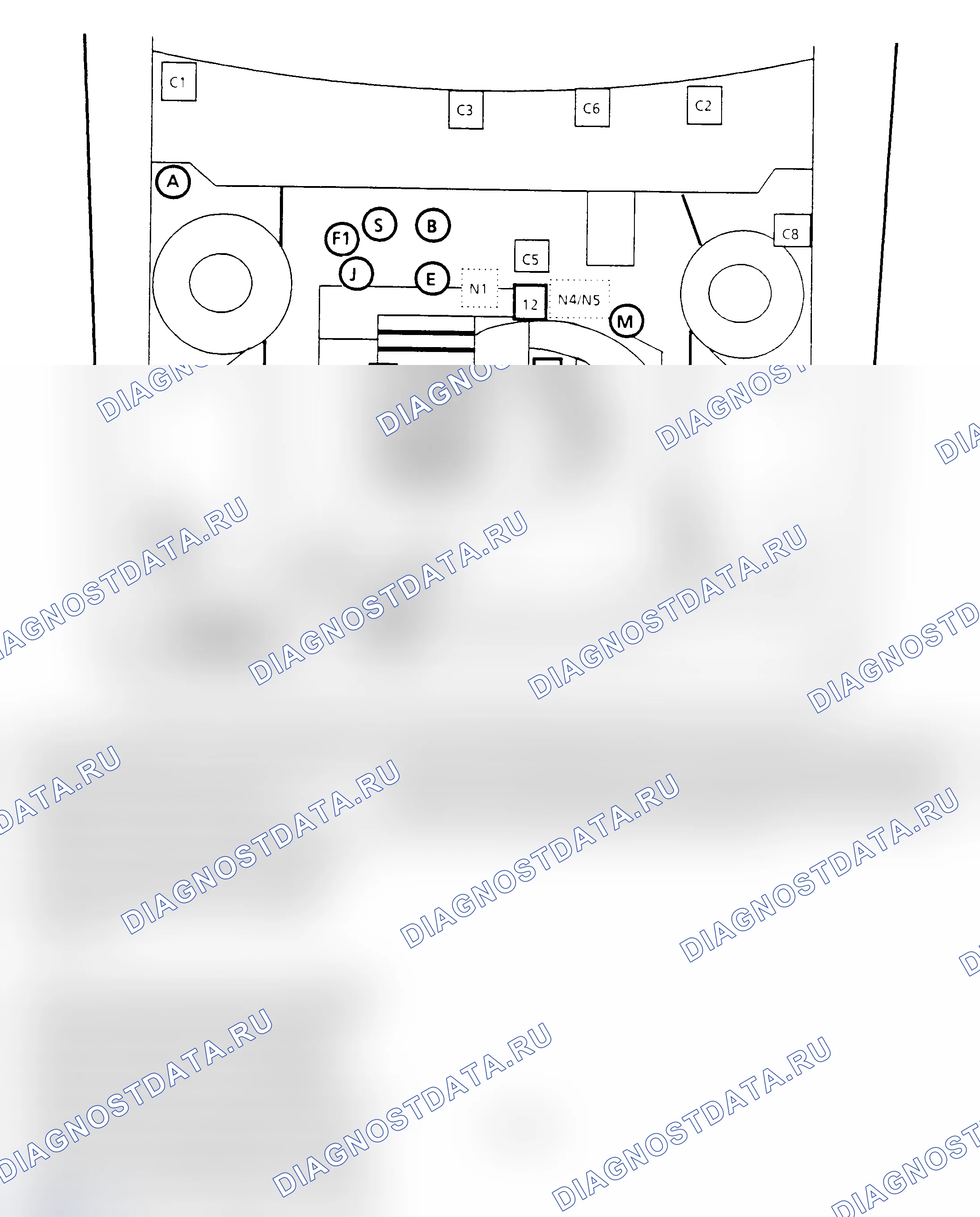 Рис. 178. Buick Electra Park Avenue Ultra 