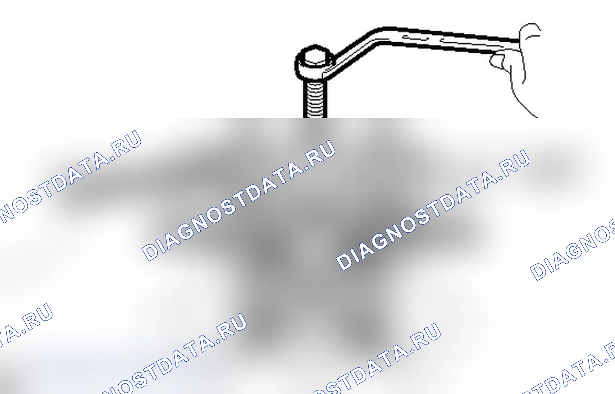 Рис. 161: РАЗБОРКА. Toyota Land Cruiser 200 рестайлинг