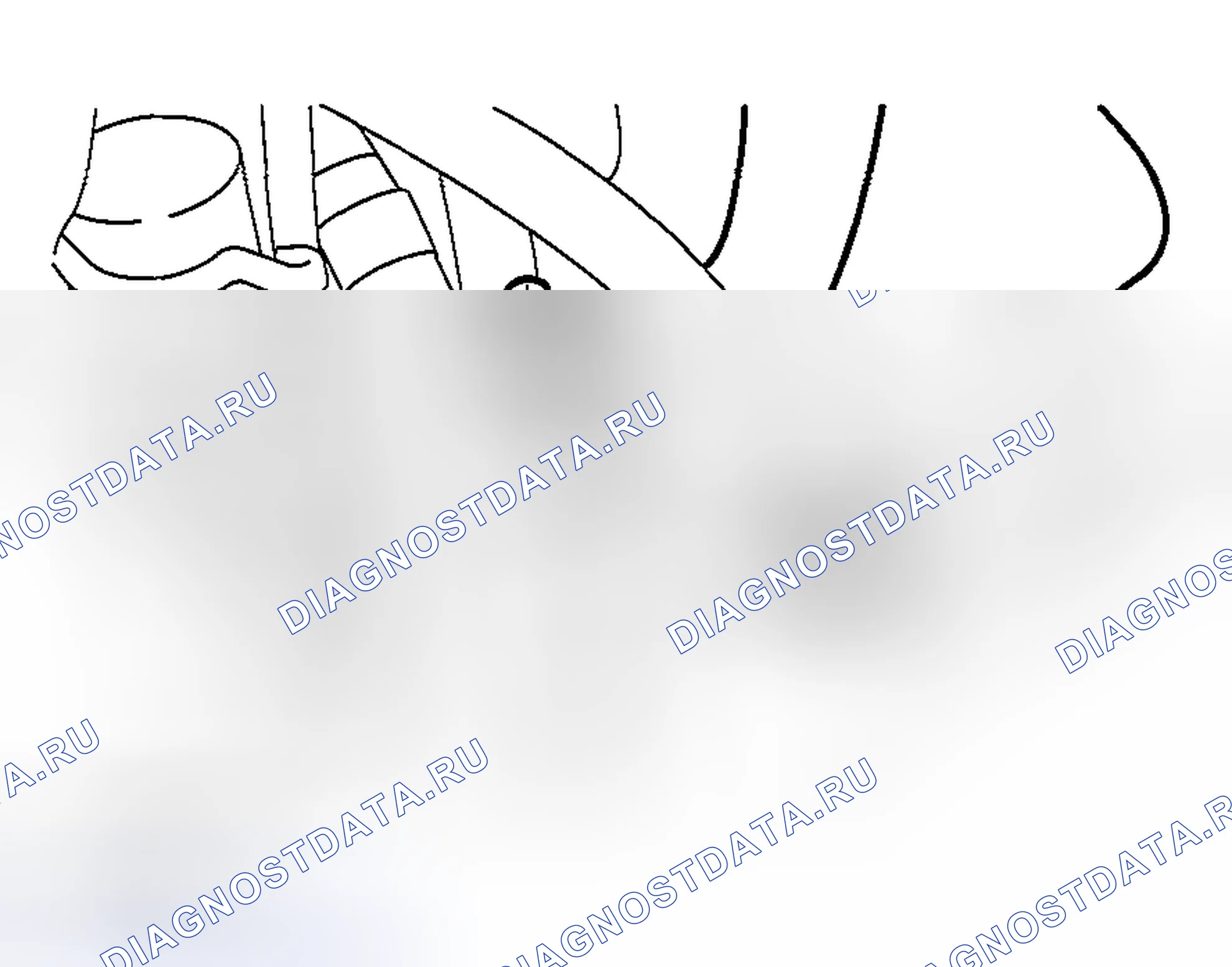 Рис. 351. Subaru Outback BP