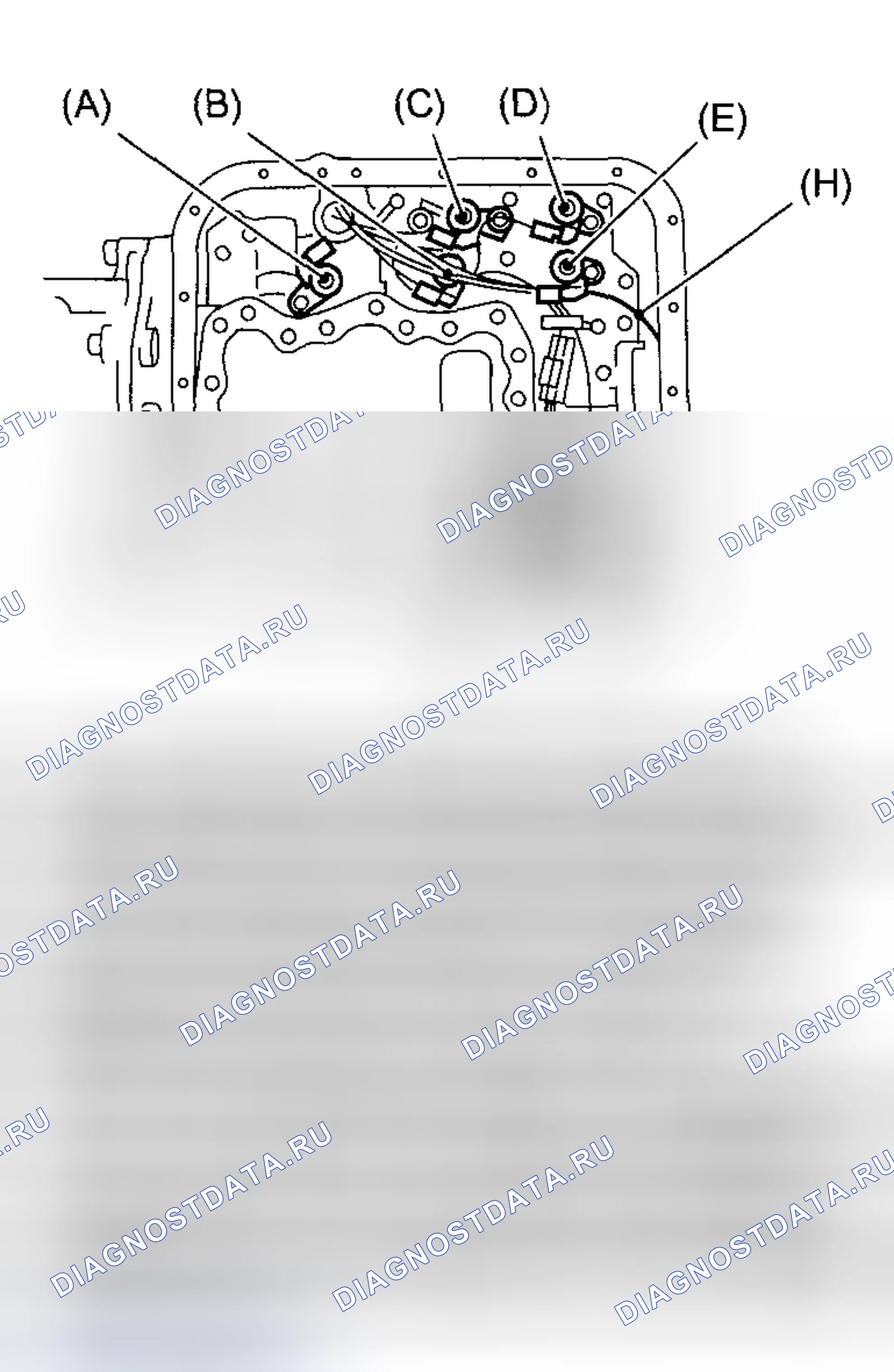 Рис. 158. Subaru Impreza GD/GC/GG рестайлинг