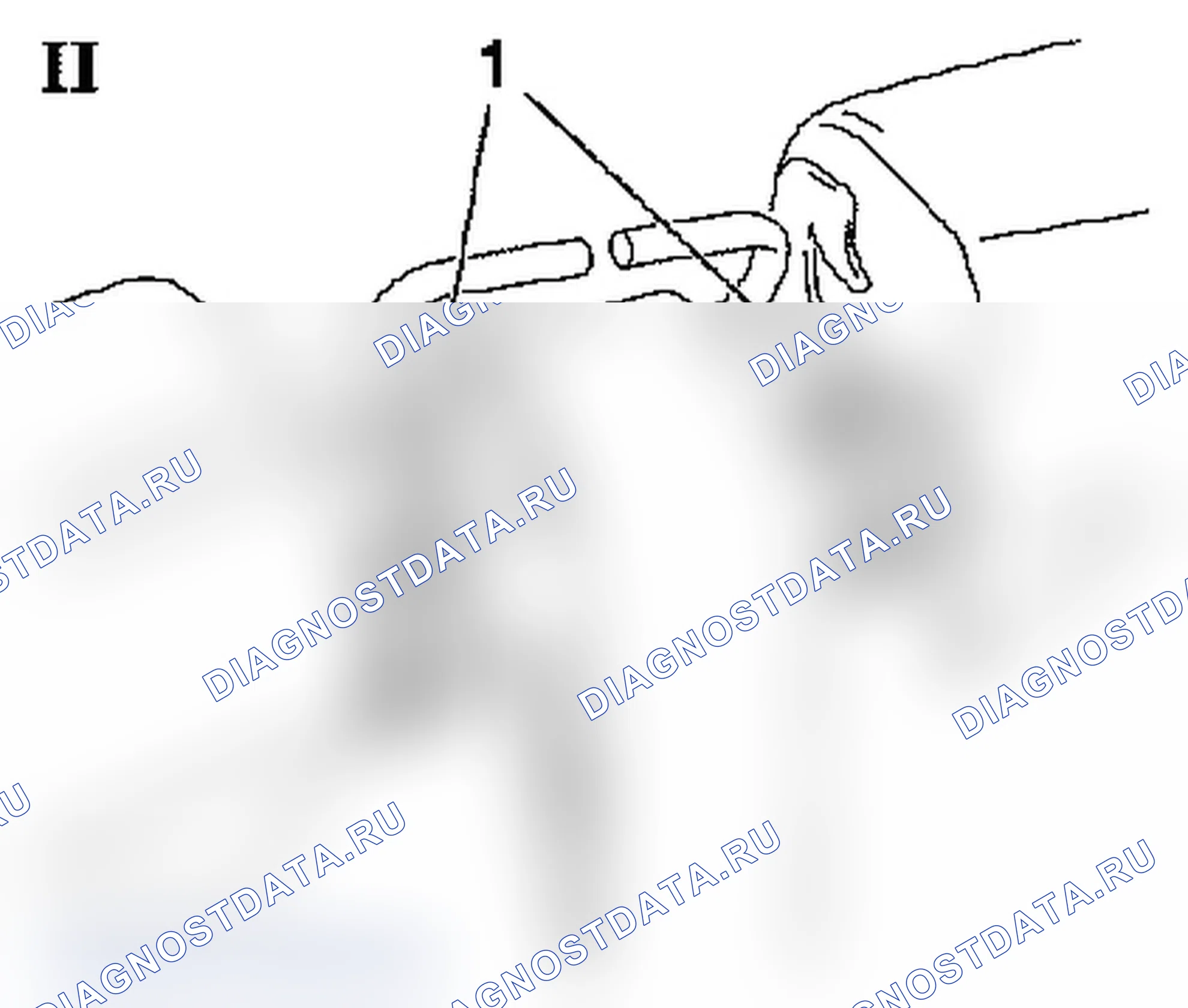Centre Seat Belt - Poor retraction. Opel Movano A