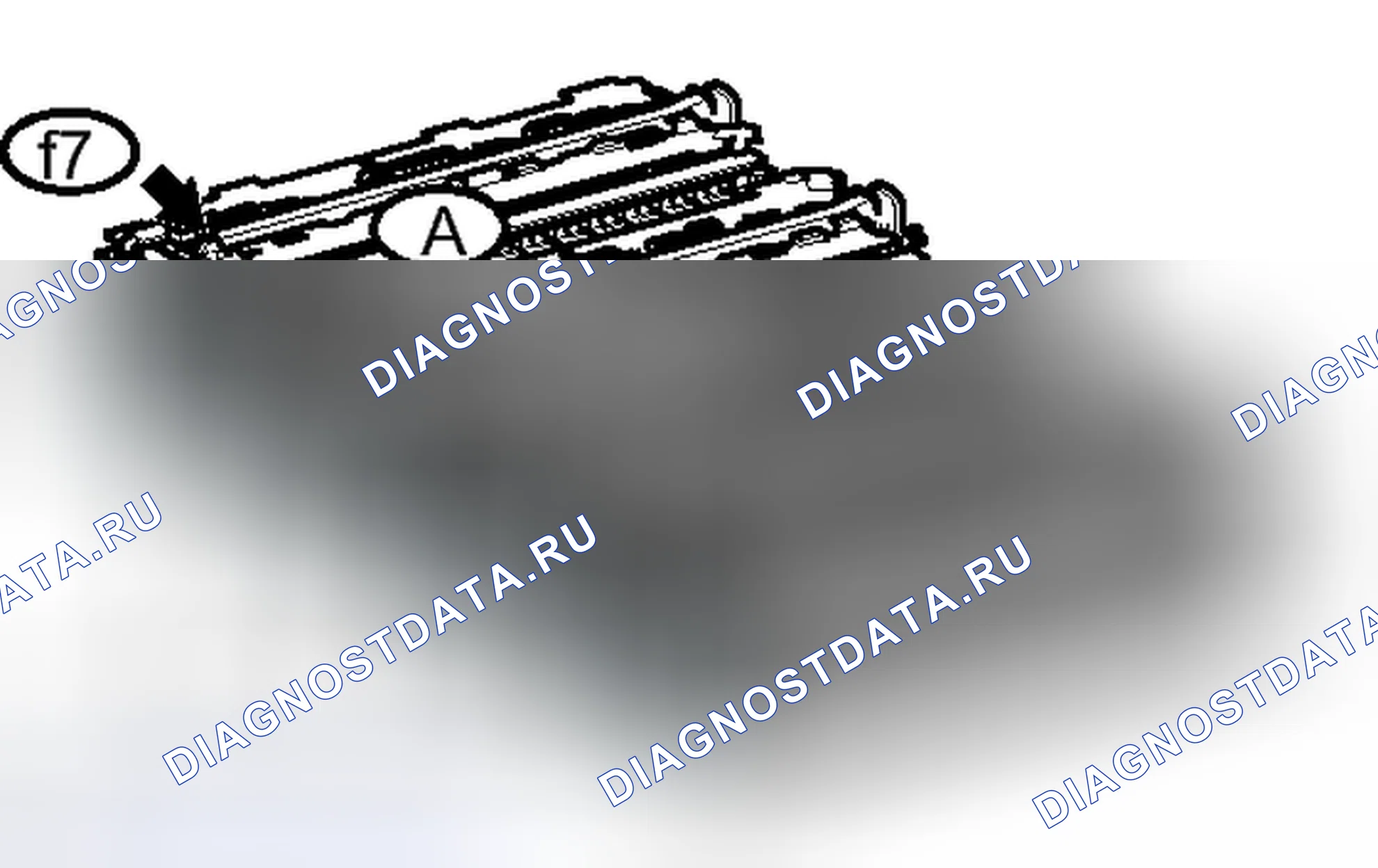 Рис. 486. Toyota Prius III рестайлинг