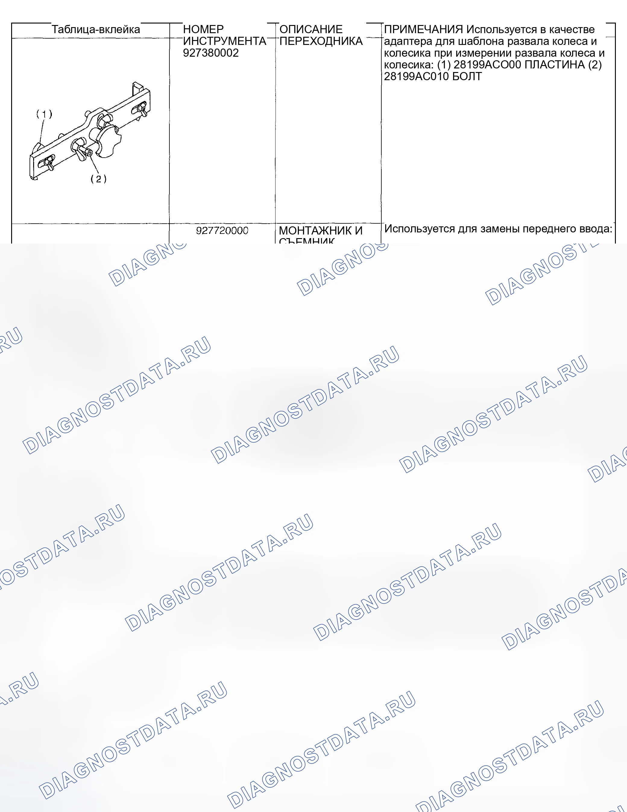 Рис. 34. Subaru Impreza WRX GD/GG рестайлинг