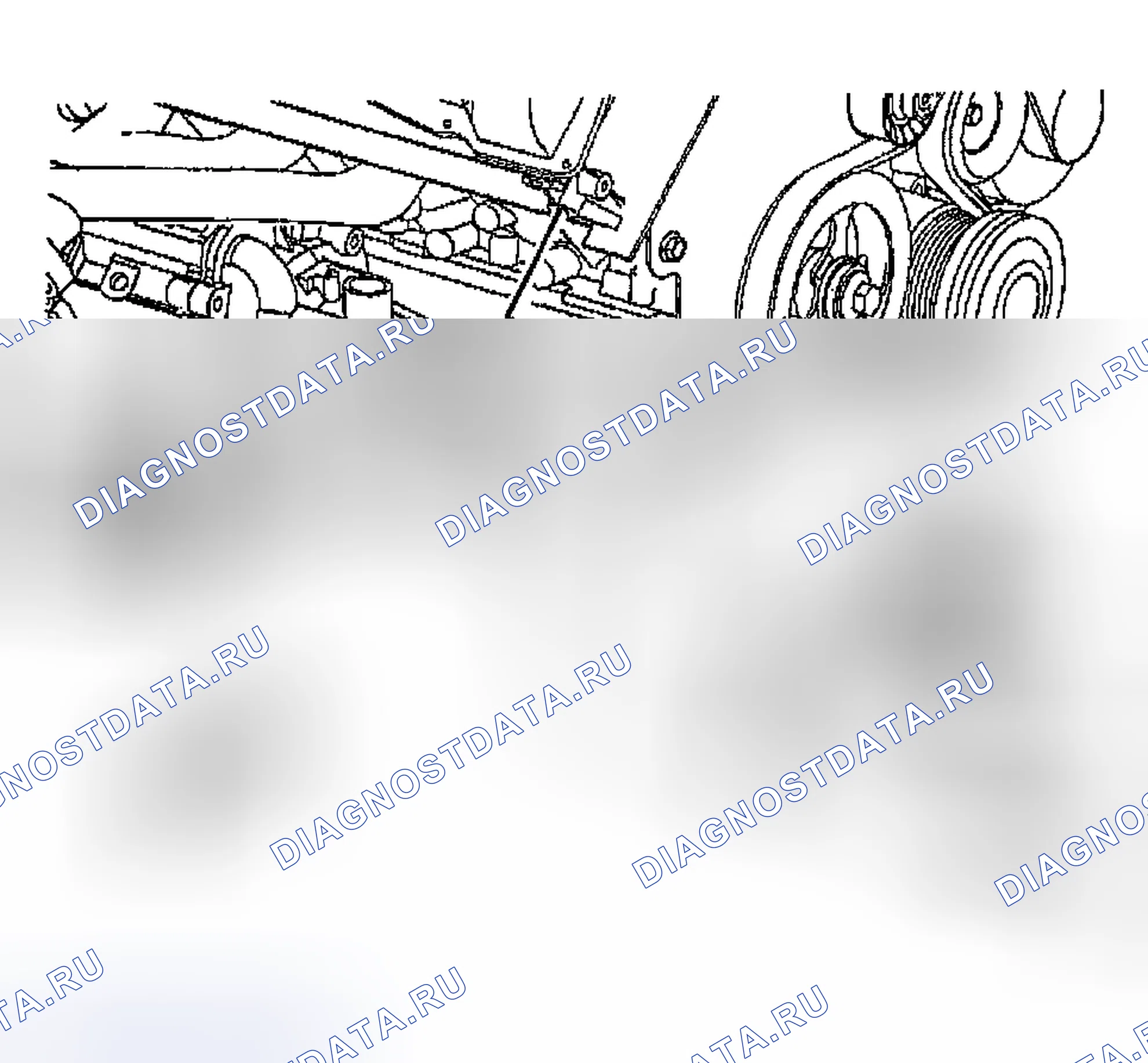 Рис. 343. Hyundai Terracan I