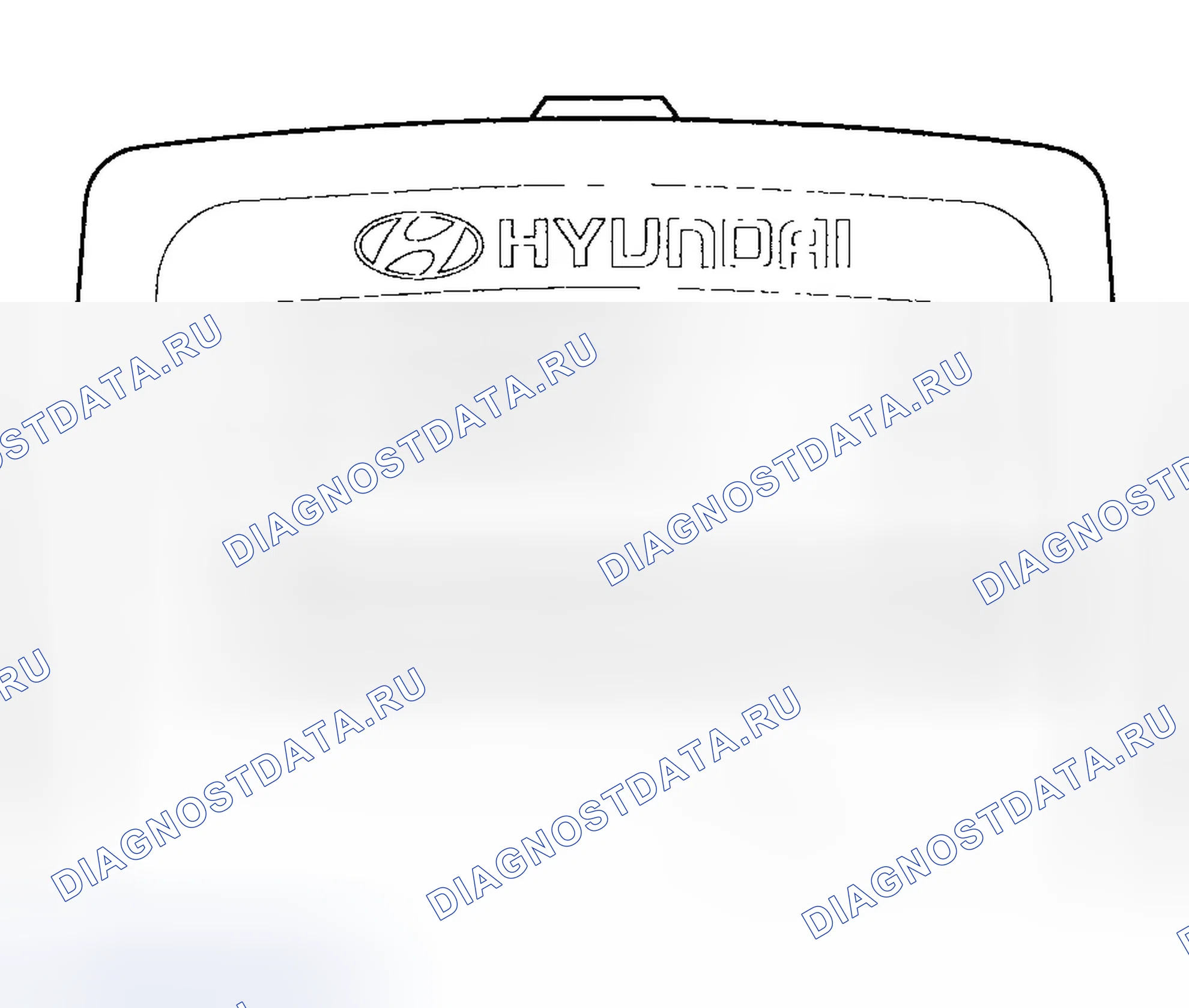 Рис. 49. Hyundai Tucson I