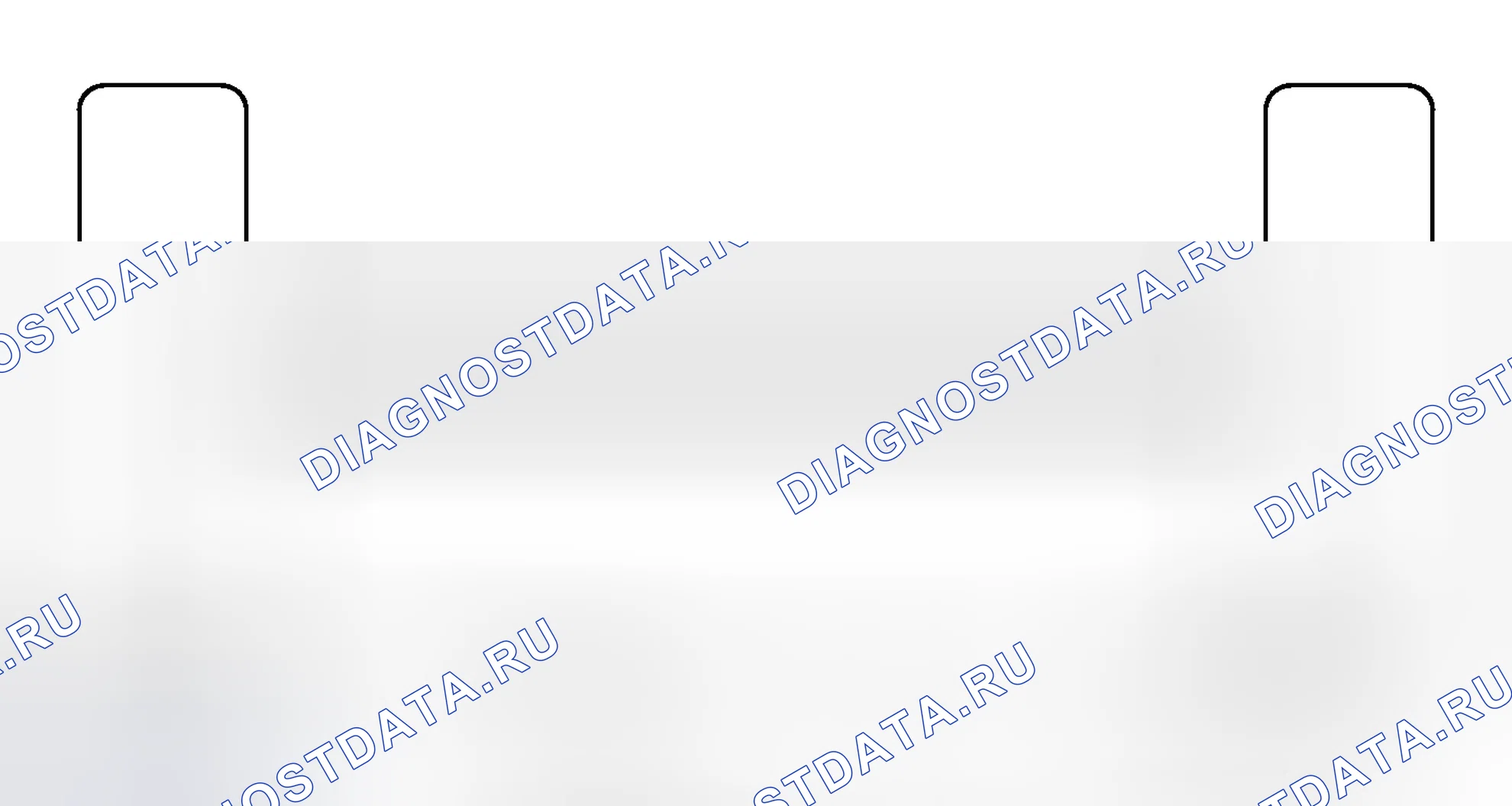Рис. 7: электросхема. Toyota Sienna III