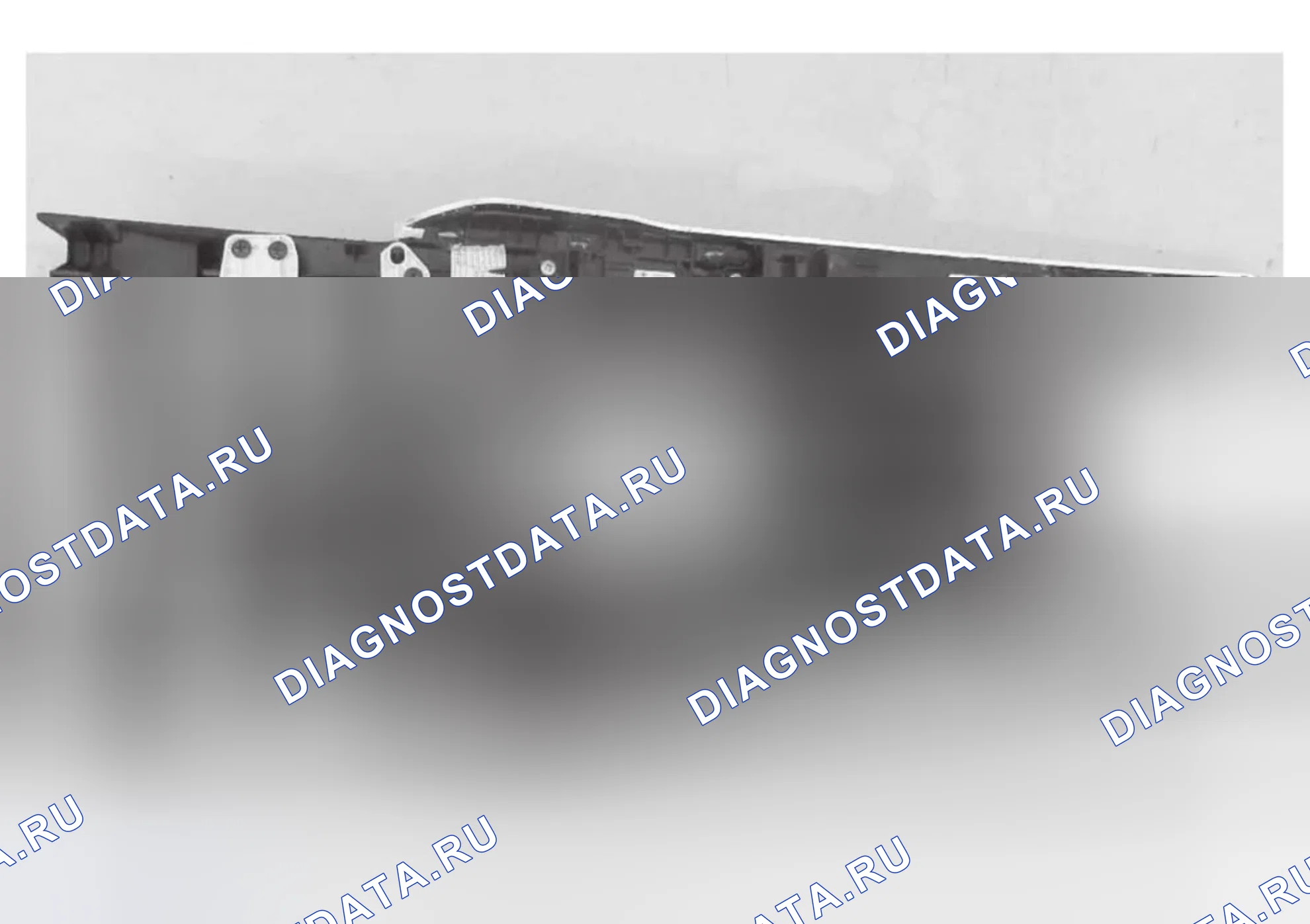 Как снять и установить узел переключения режимов — Wey P8. Wey P8 I