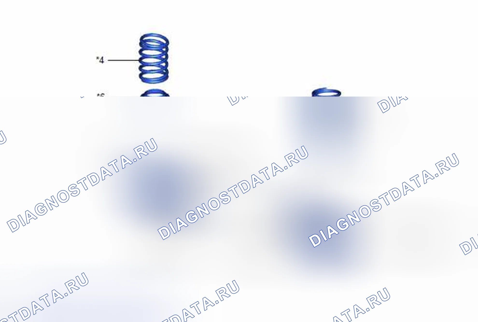 Рис. 54: ИЛЛЮСТРАЦИЯ. Toyota Highlander III