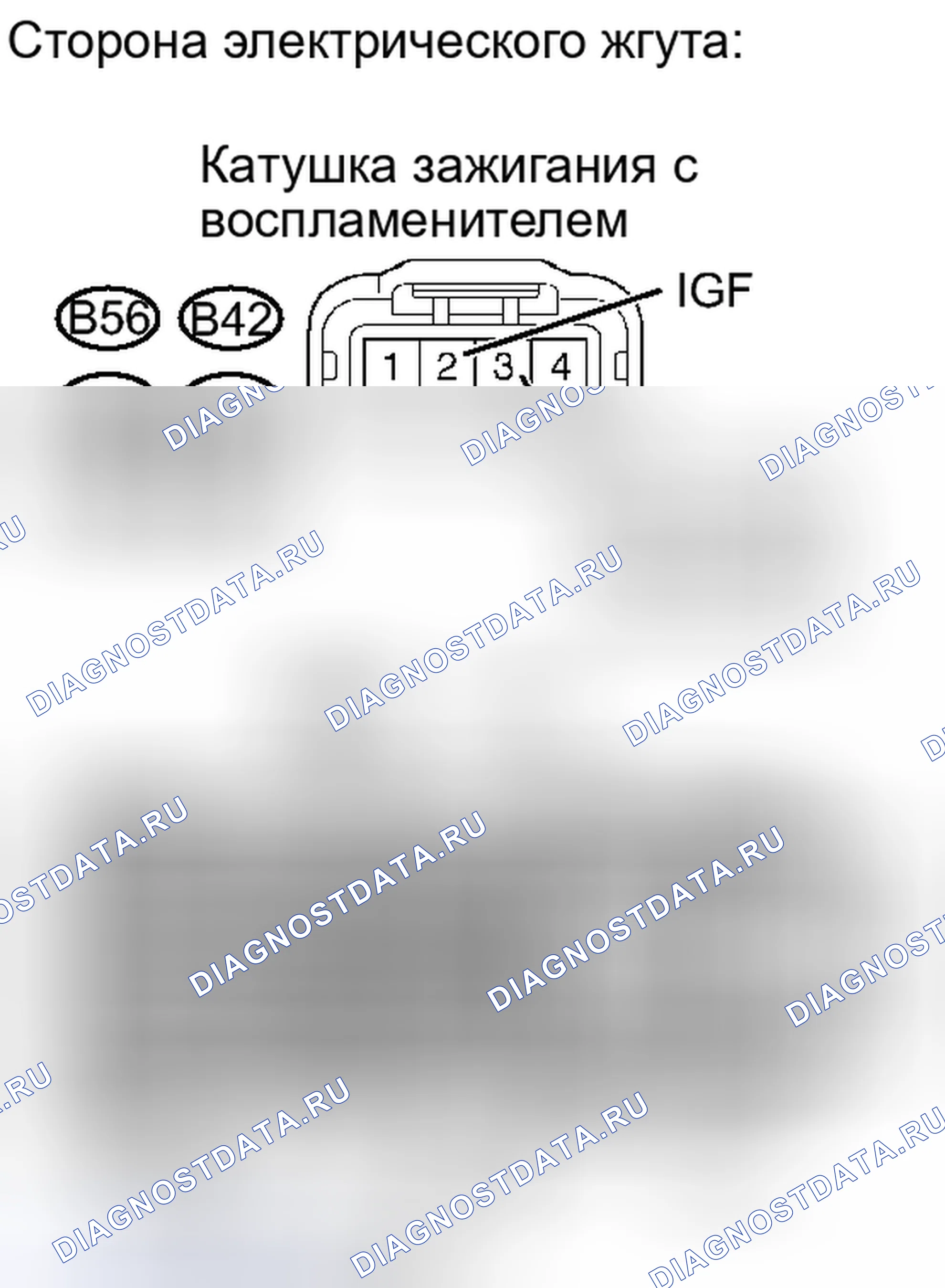 Рис. 518. Toyota RAV4 III рестайлинг