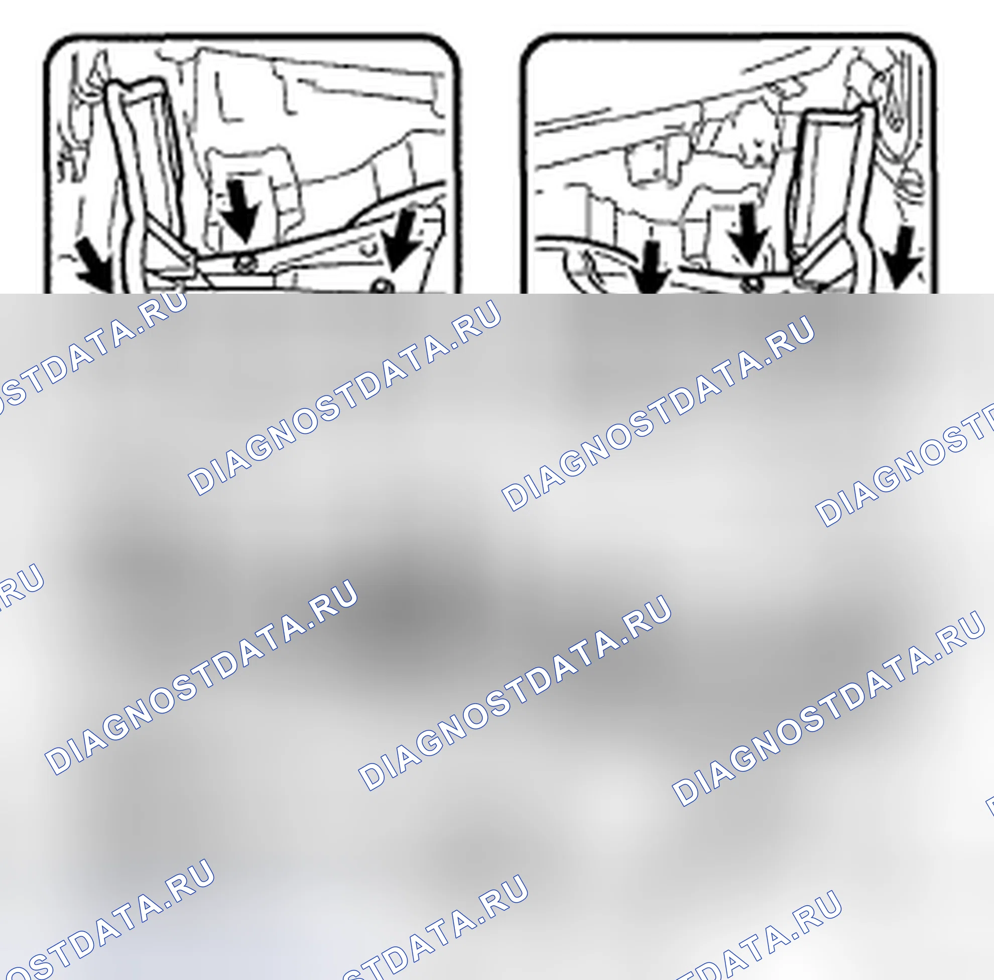Рис. 119: ДЕМОНТАЖ. Kia Soul II рестайлинг