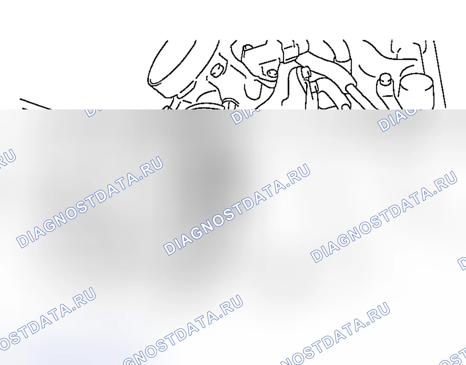 Рис. 677. Subaru Outback BP