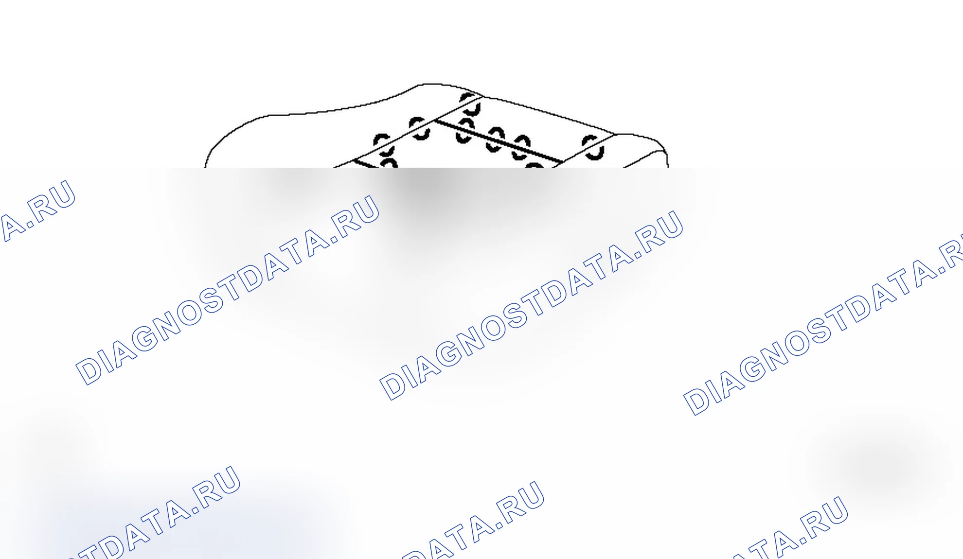Рис. 49. Toyota Land Cruiser 100 рестайлинг 2
